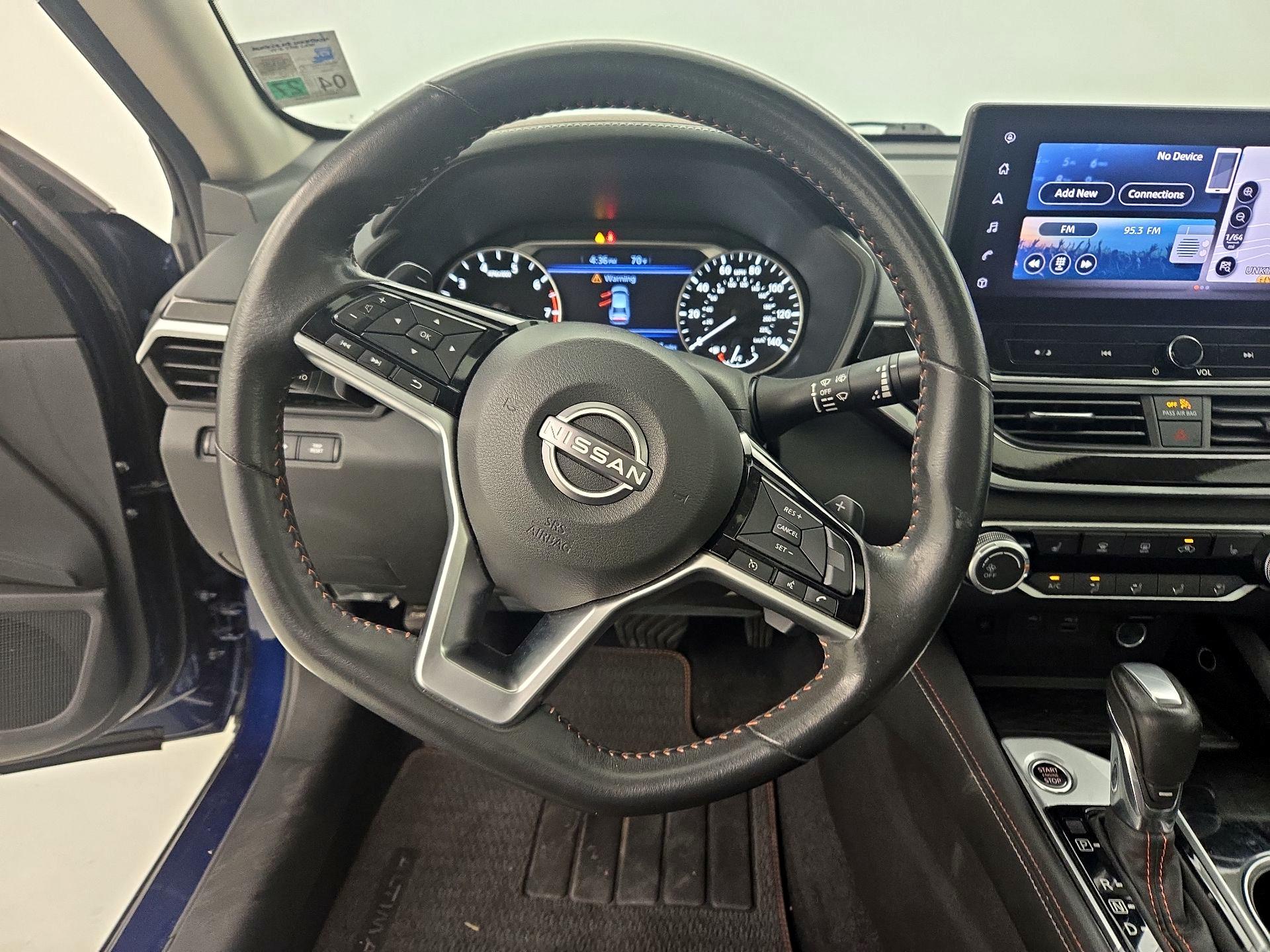 Thumbnail: 2024 Nissan Altima - 10