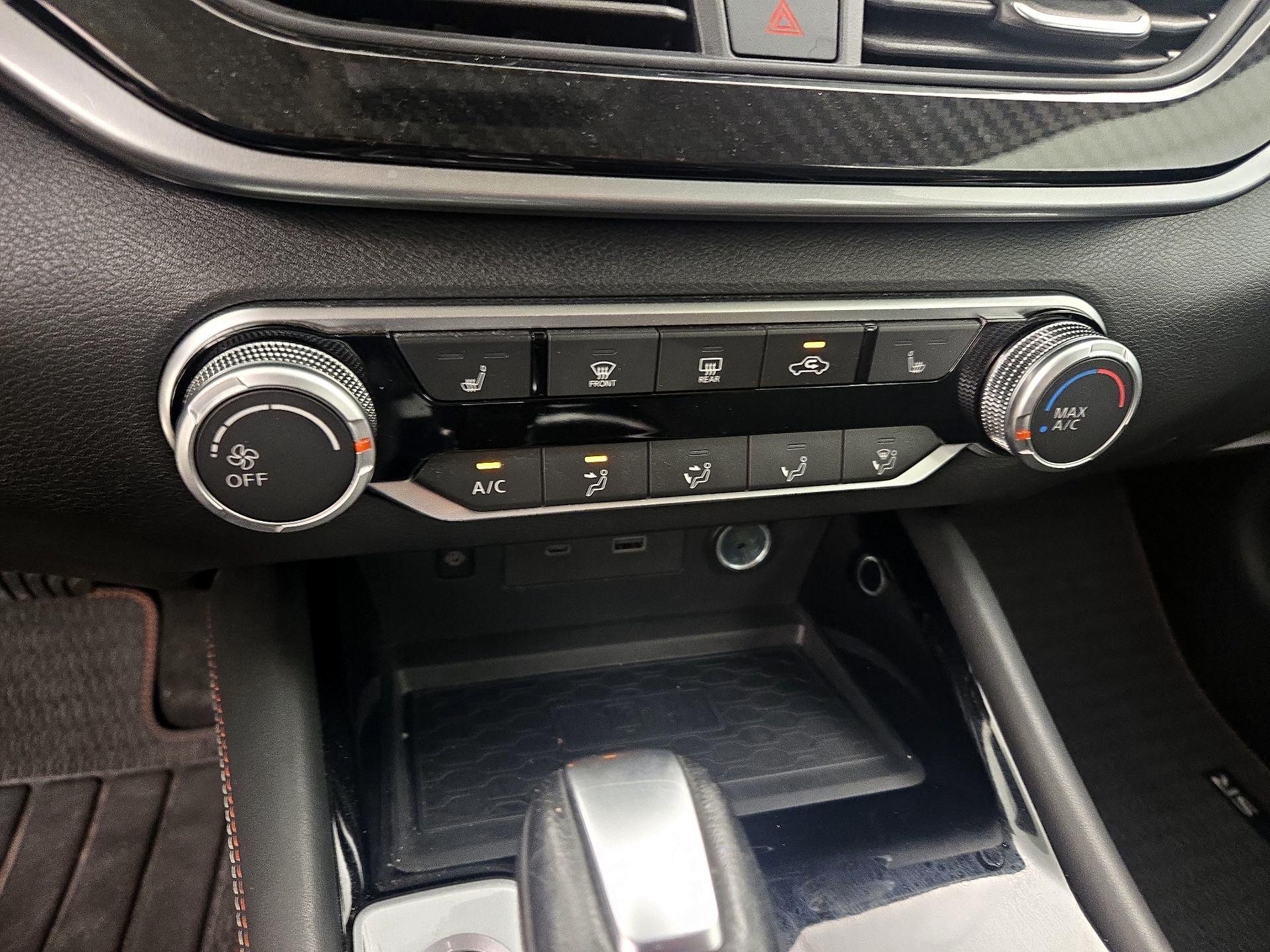 Thumbnail: 2024 Nissan Altima - 16