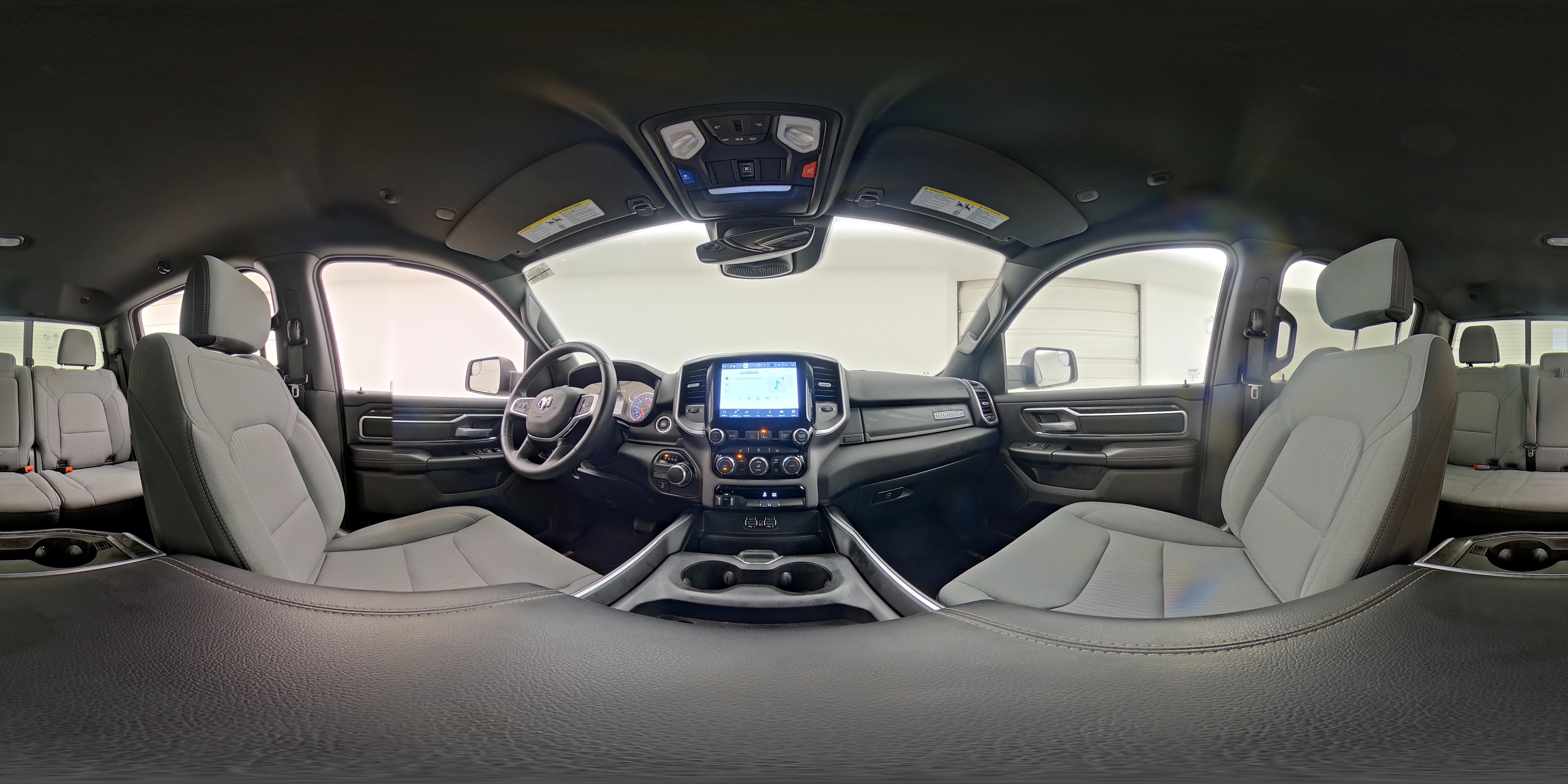 2024 RAM Ram 1500 Pickup Big Horn/Lone Star - Photo 24