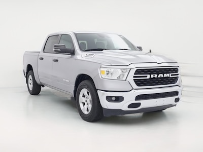 2024 Ram 1500 Bighorn