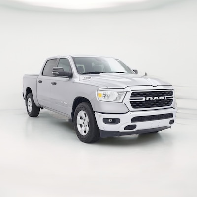 2024 Ram 1500 Bighorn