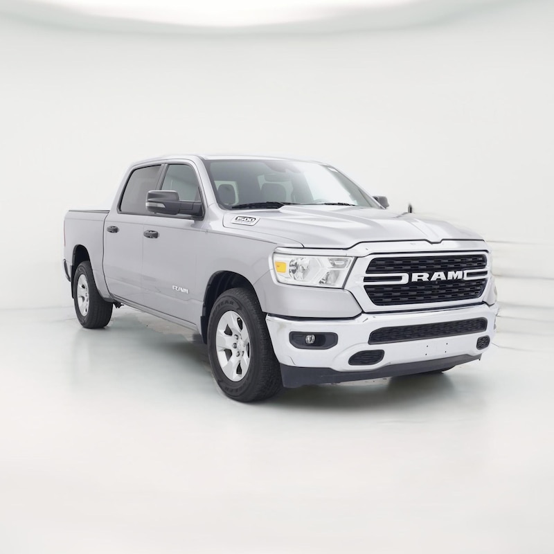 2024 Ram 1500 Bighorn