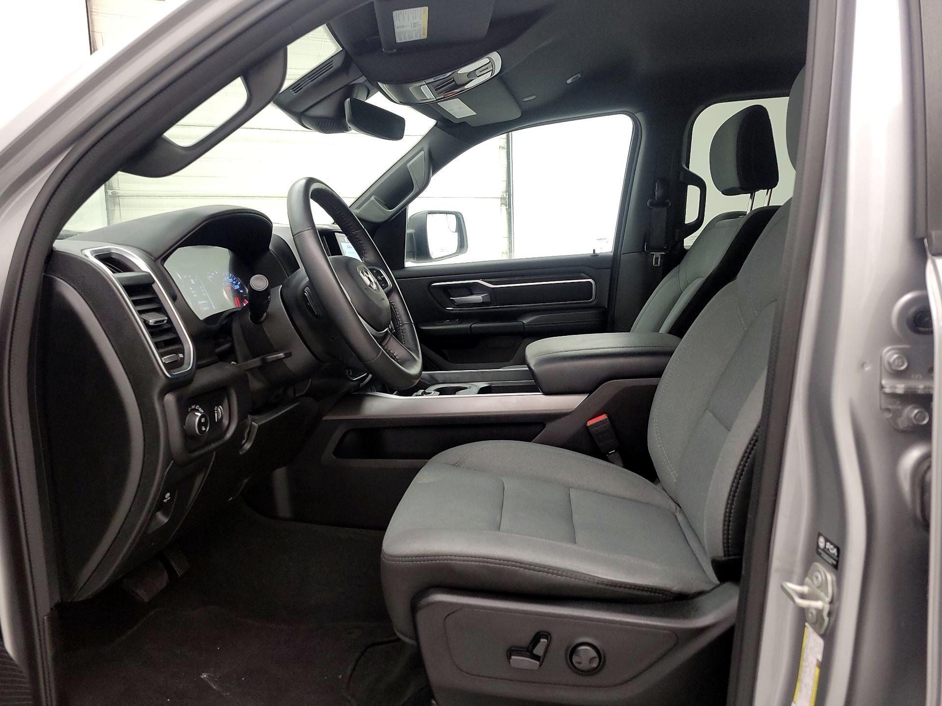 Thumbnail: 2024 RAM 1500 - 11