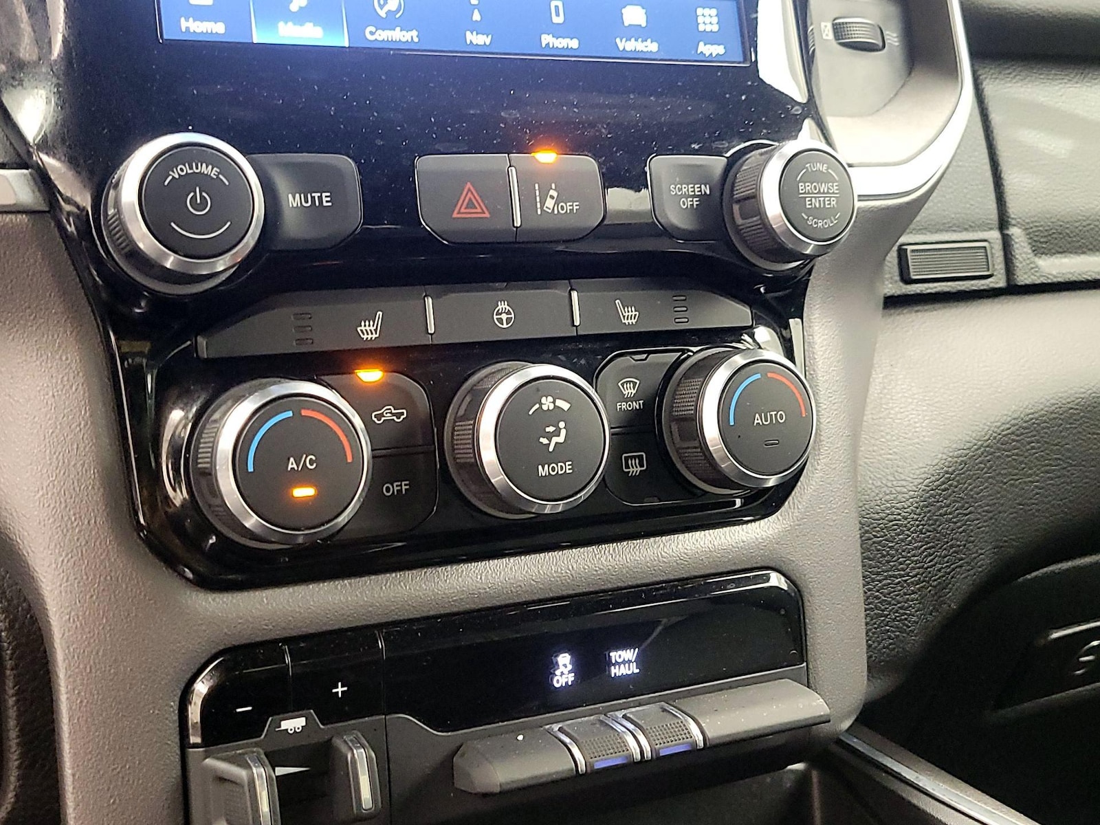 2024 RAM Ram 1500 Pickup Big Horn/Lone Star - Photo 17