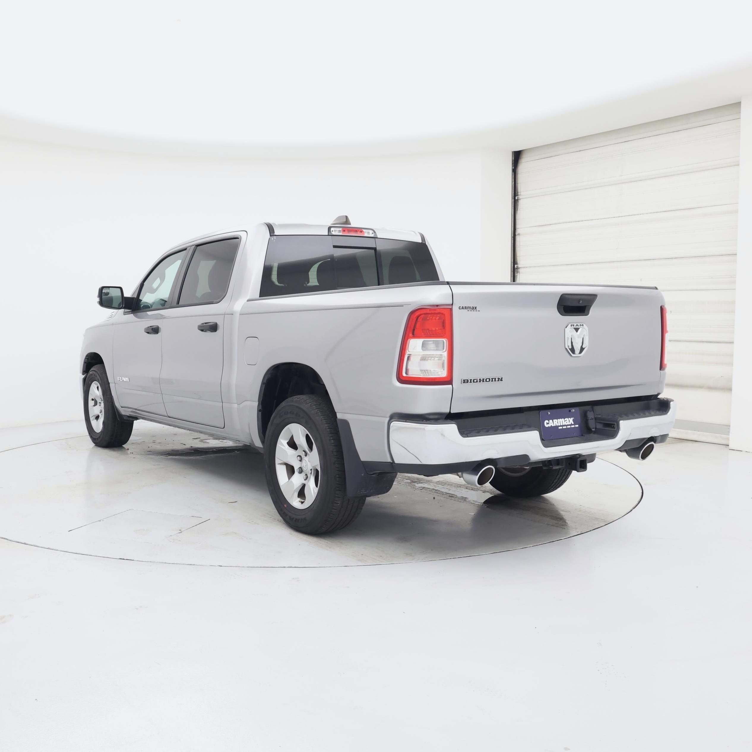 Thumbnail: 2024 RAM 1500 - 2
