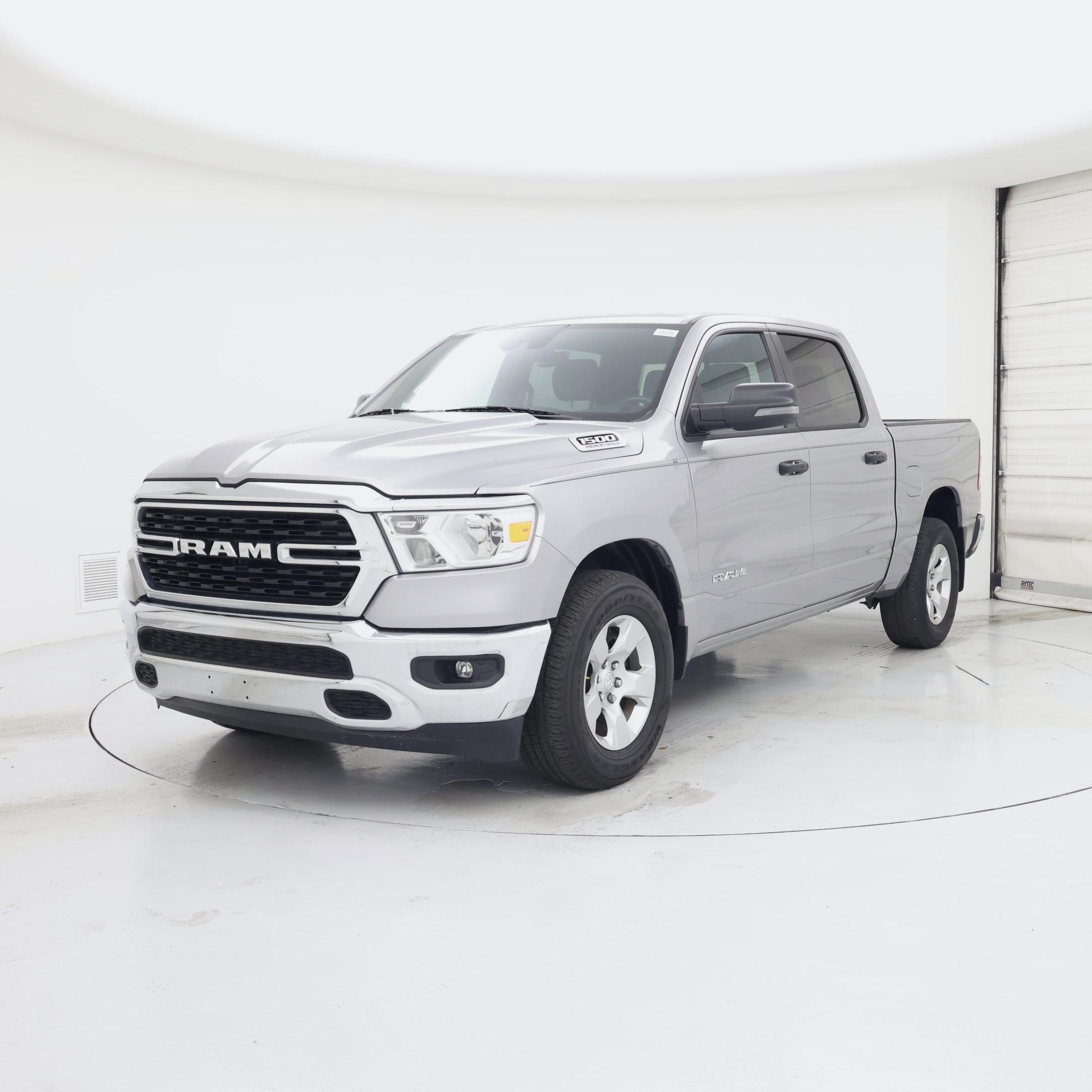 Thumbnail: 2024 RAM 1500 - 4