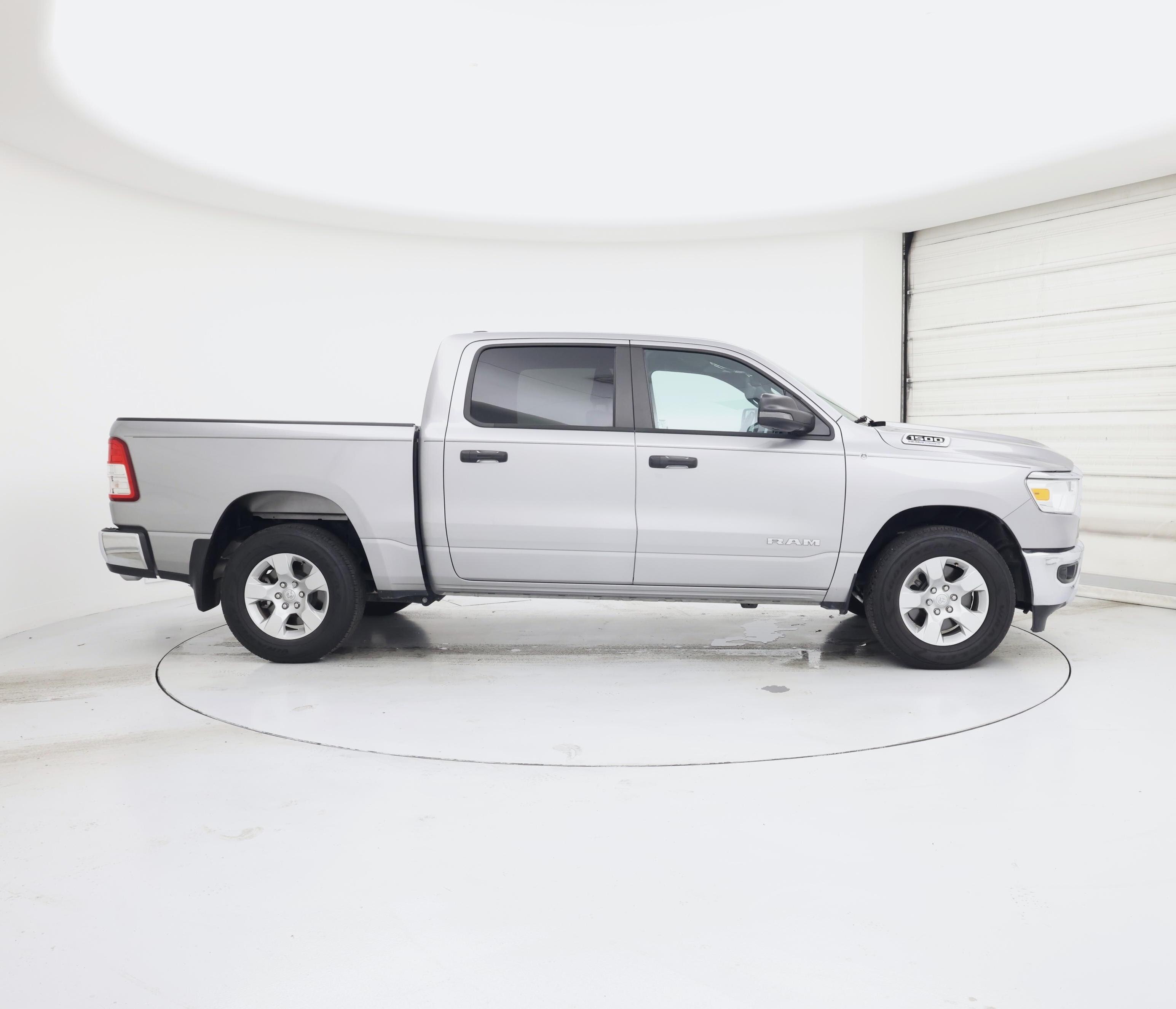 Thumbnail: 2024 RAM 1500 - 7