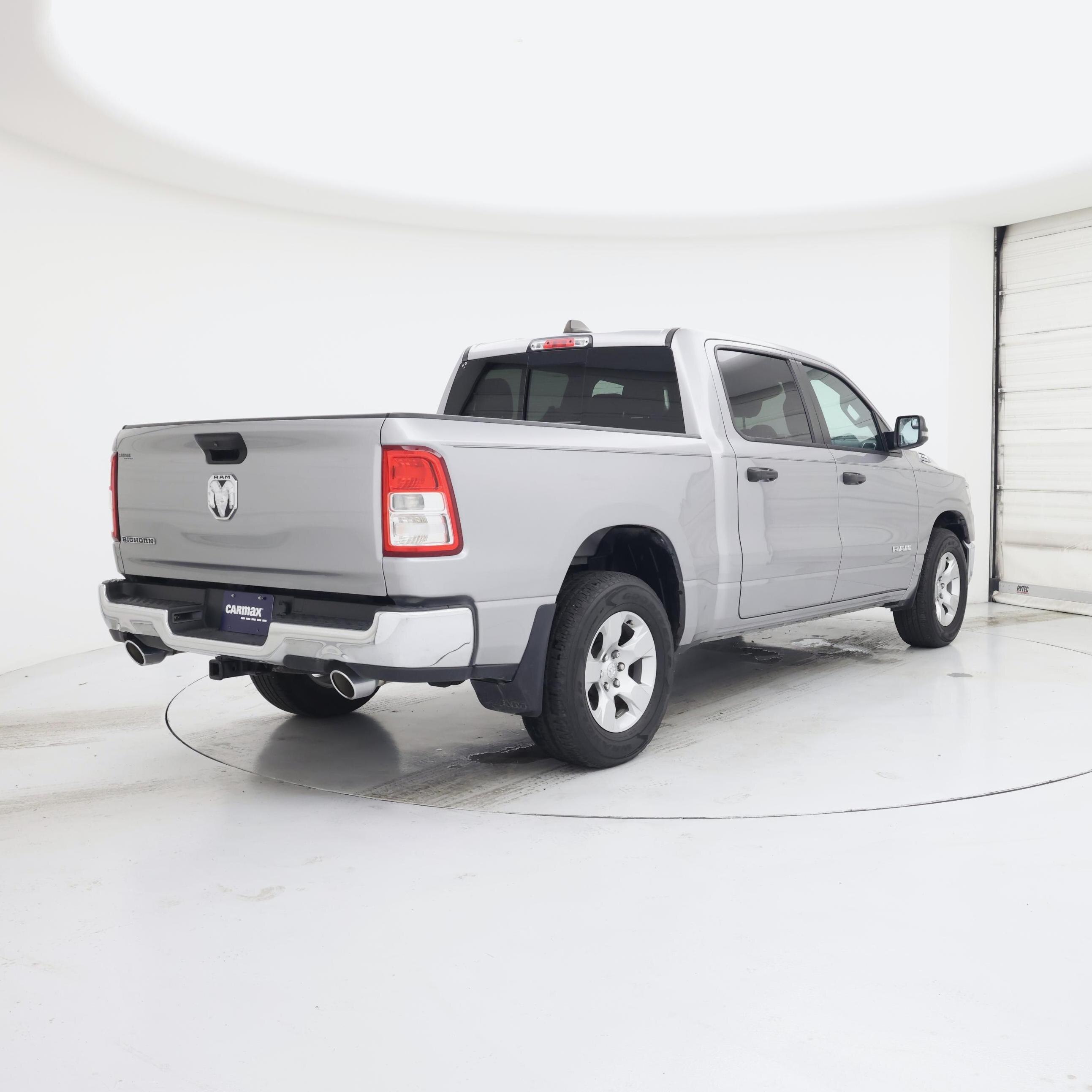 Thumbnail: 2024 RAM 1500 - 8
