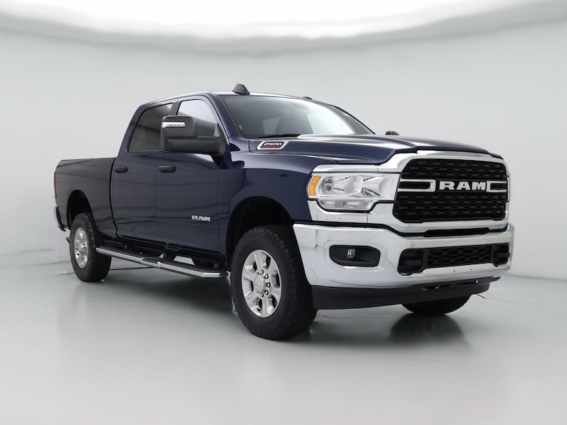 2024 Ram 2500 Bighorn