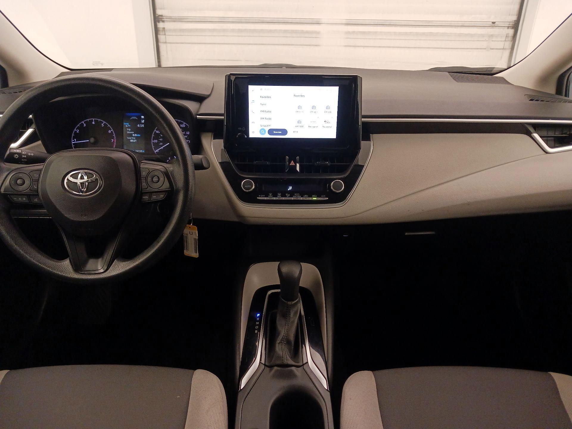 Thumbnail: 2023 Toyota Corolla - 9