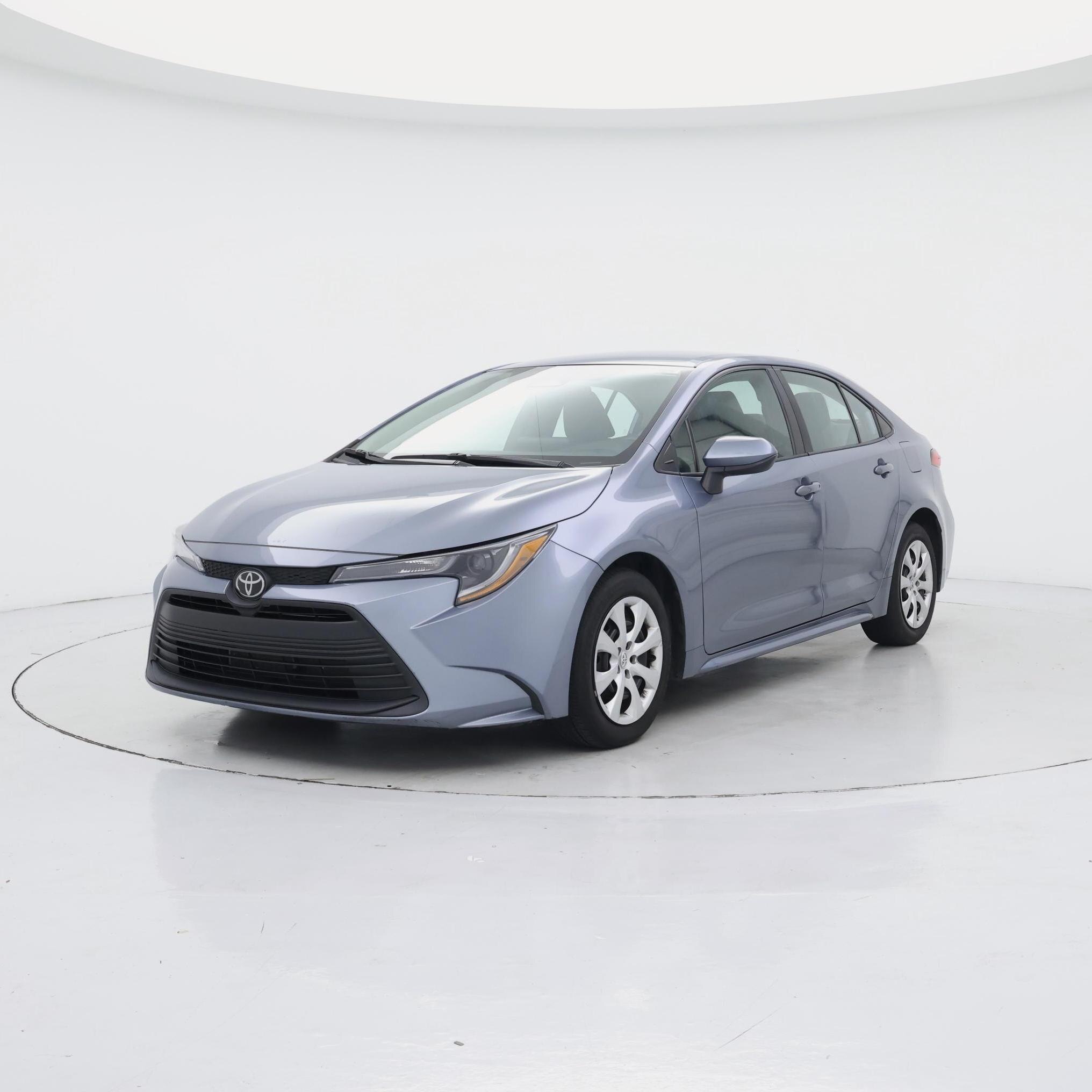 Thumbnail: 2023 Toyota Corolla - 4