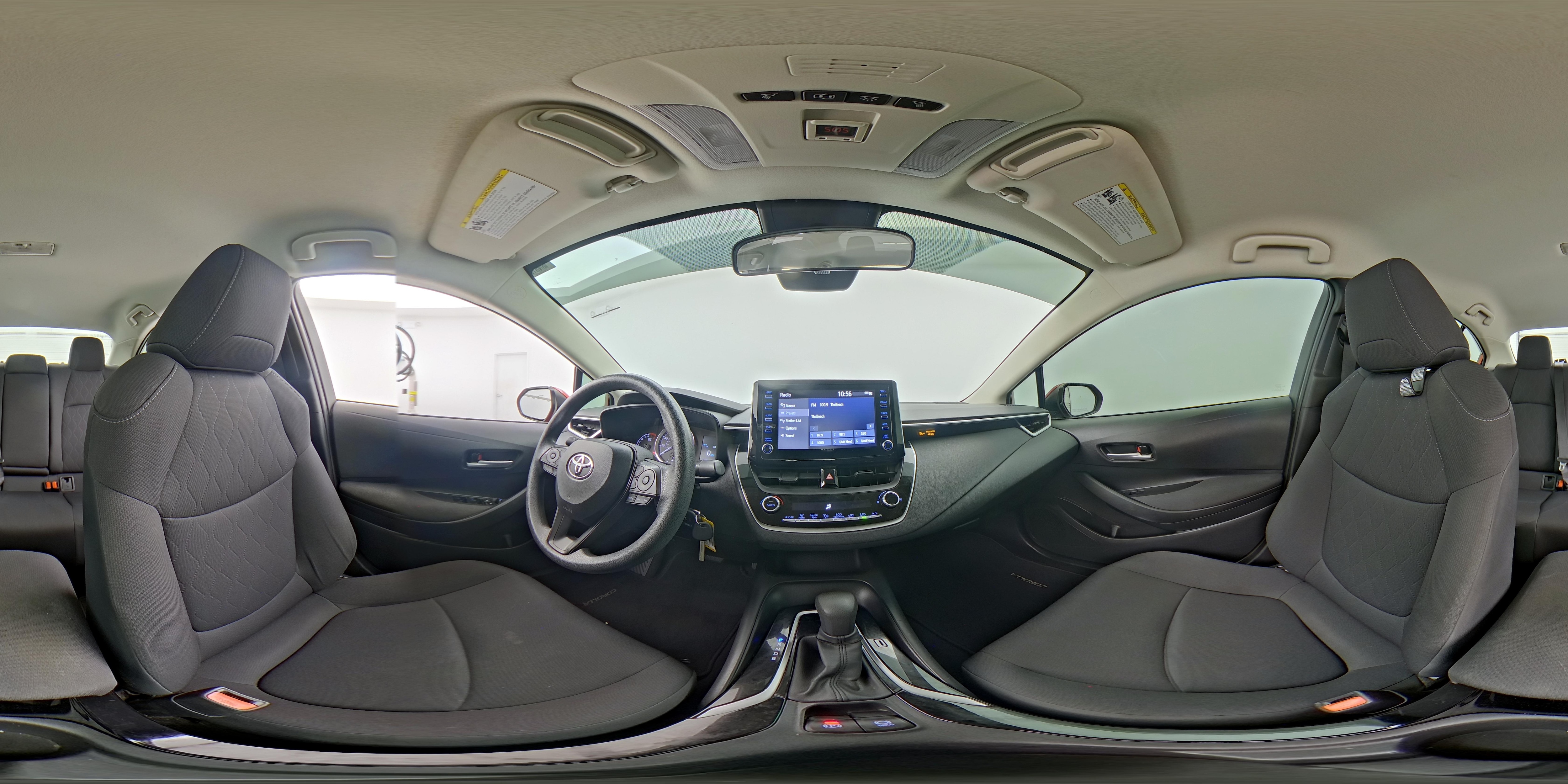 2020 Toyota Corolla LE - Photo 26