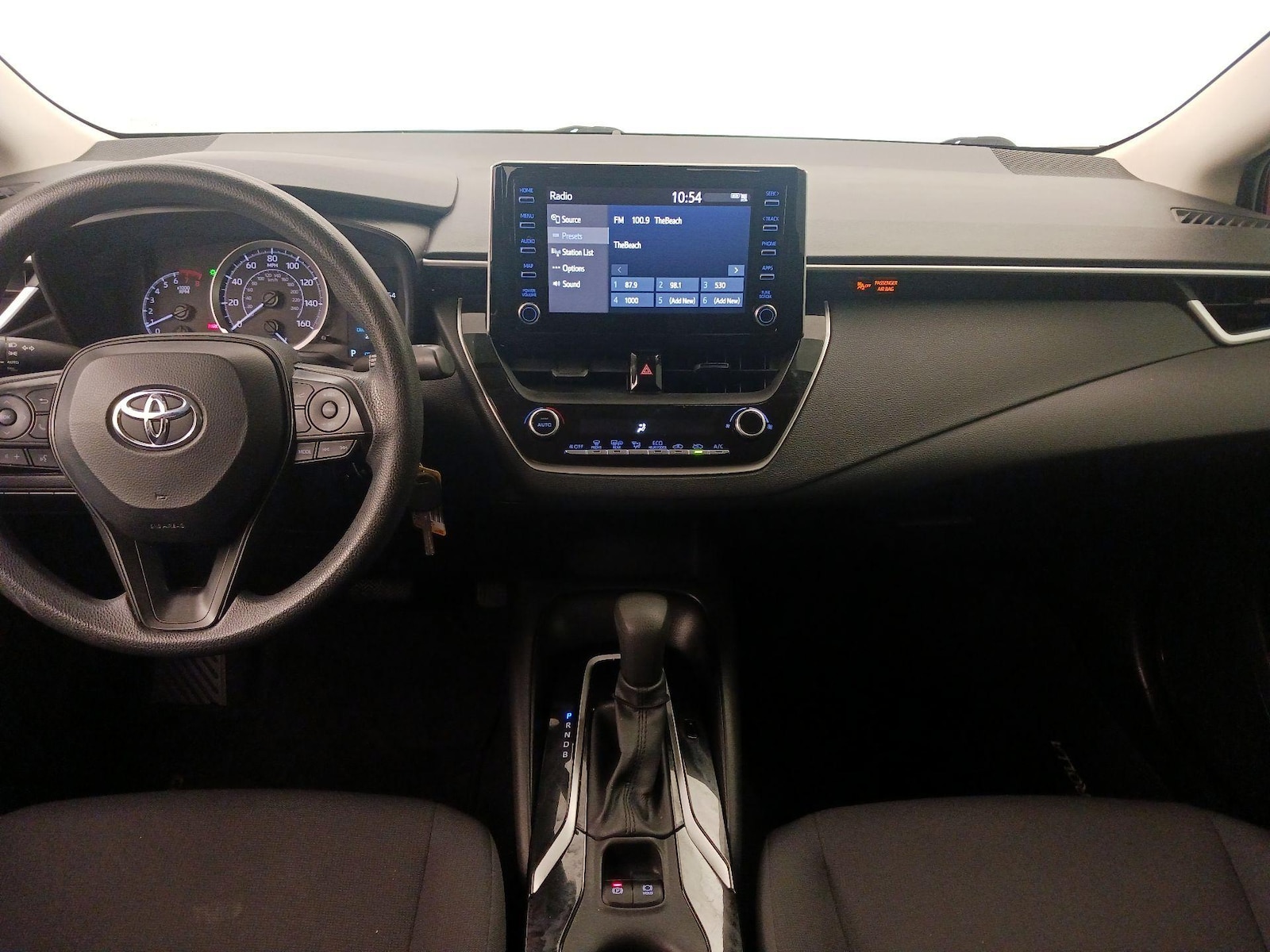 2020 Toyota Corolla LE - Photo 10