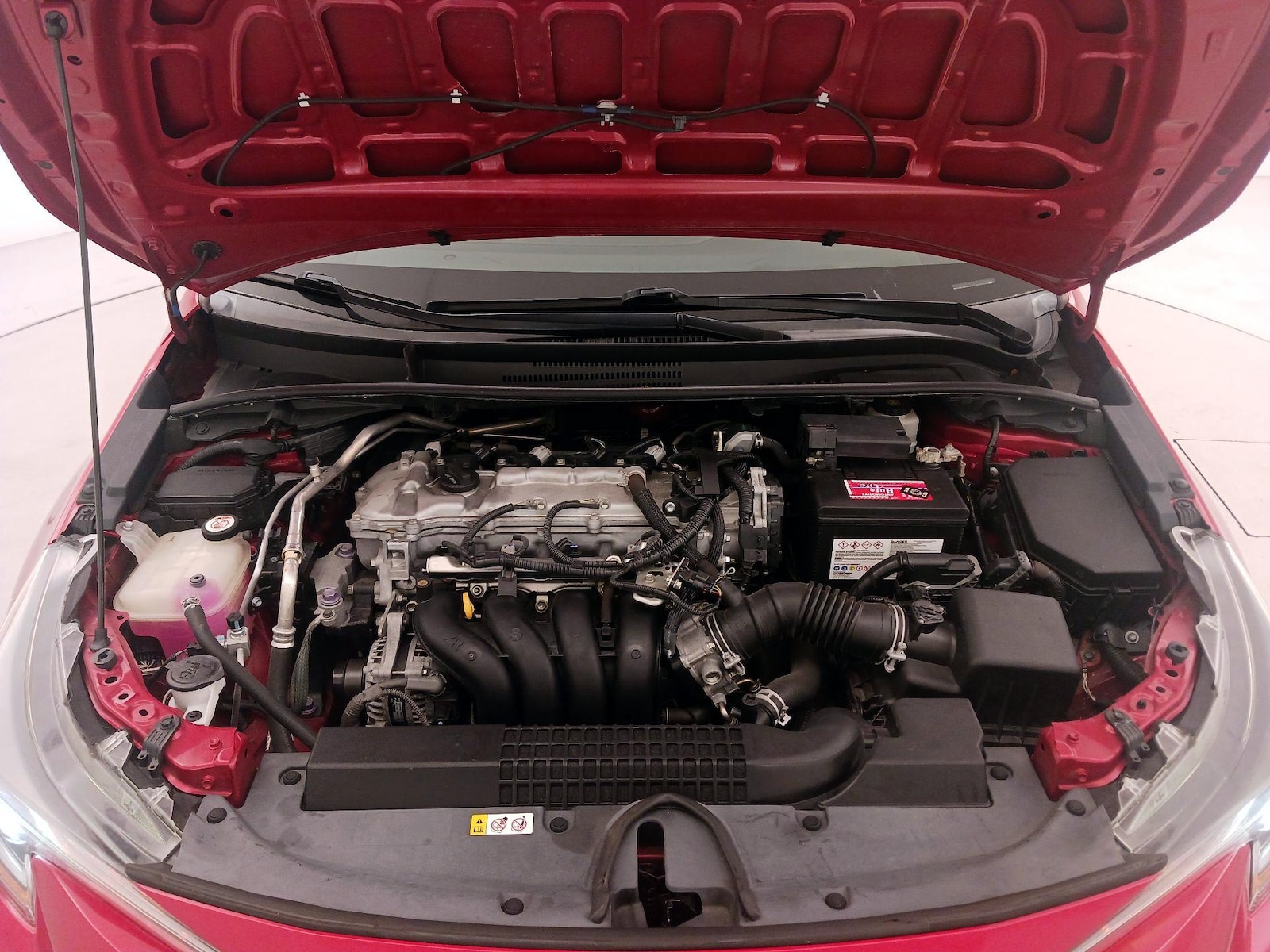 2020 Toyota Corolla LE - Photo 22