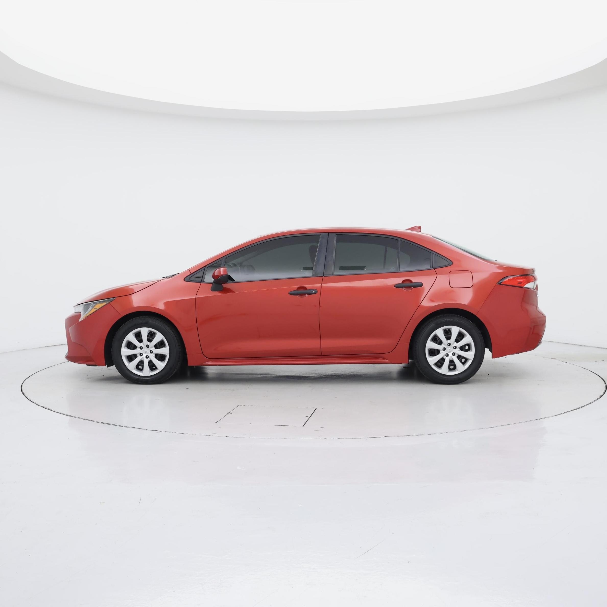 Thumbnail: 2020 Toyota Corolla - 3