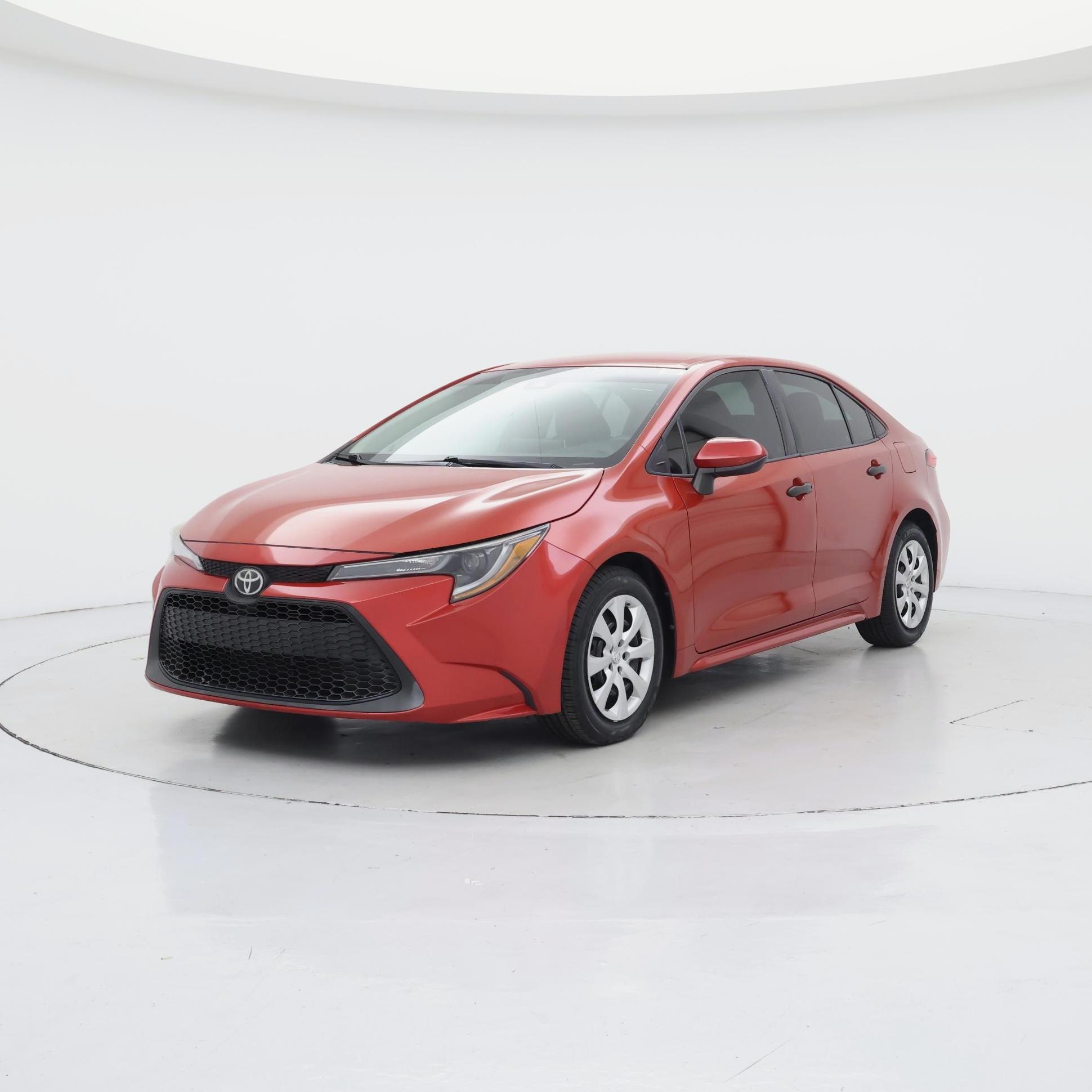 Thumbnail: 2020 Toyota Corolla - 4