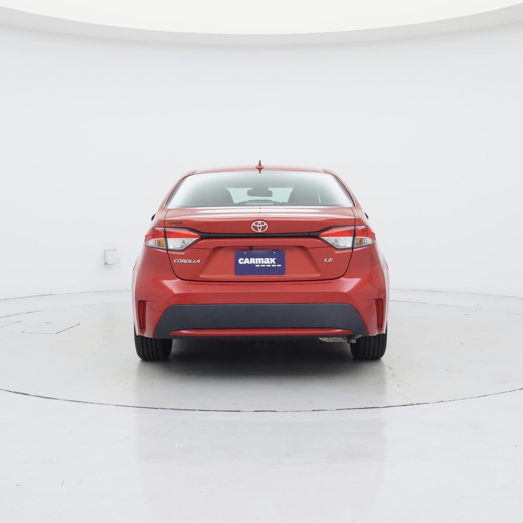 Thumbnail: 2020 Toyota Corolla - 6