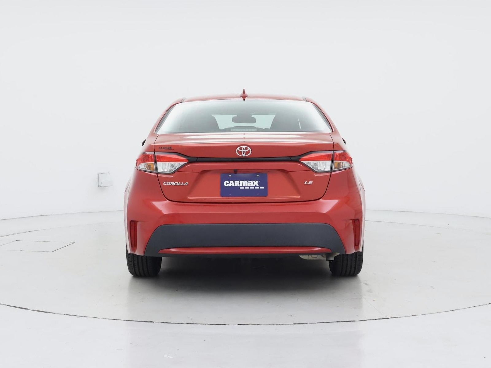 2020 Toyota Corolla LE - Photo 7