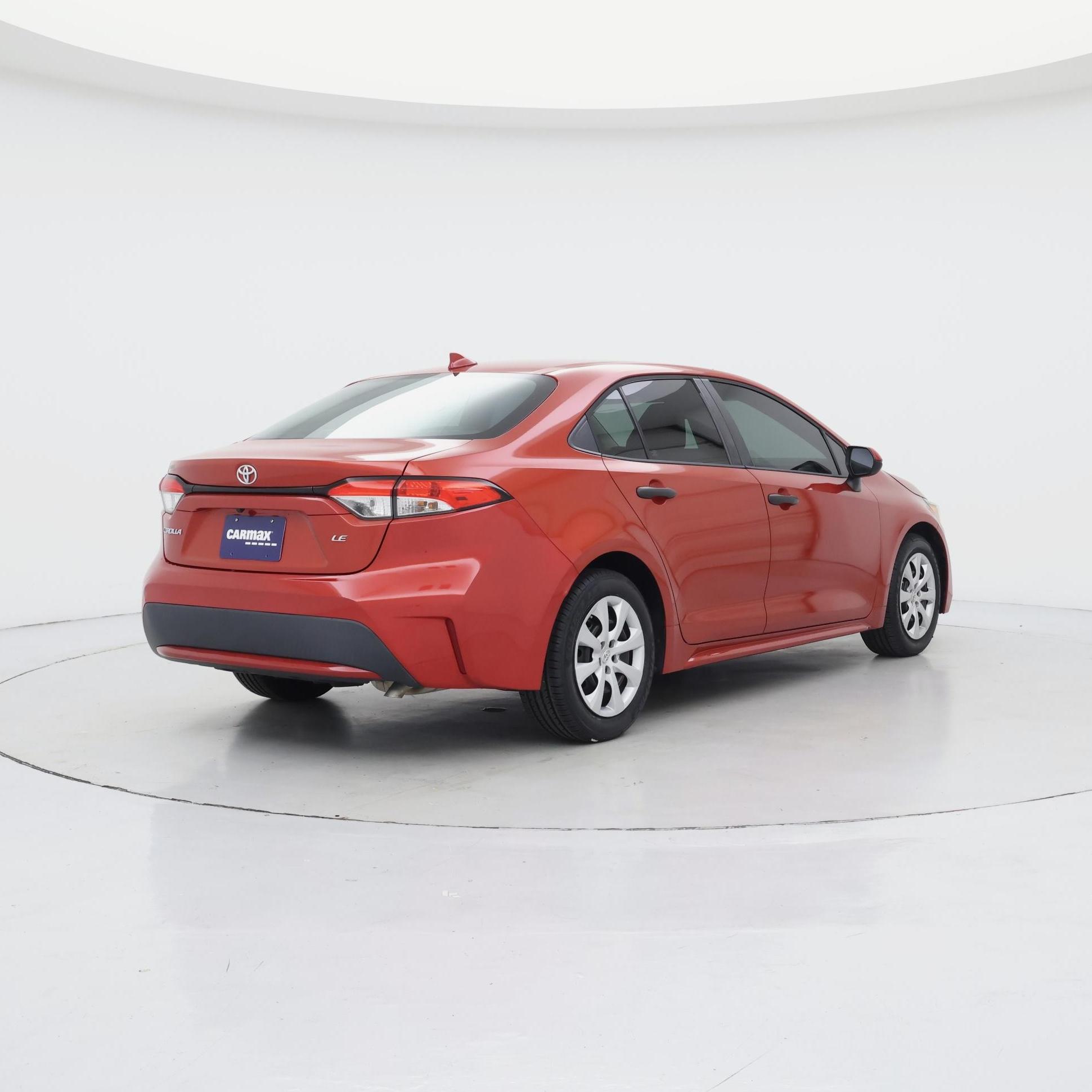 Thumbnail: 2020 Toyota Corolla - 8