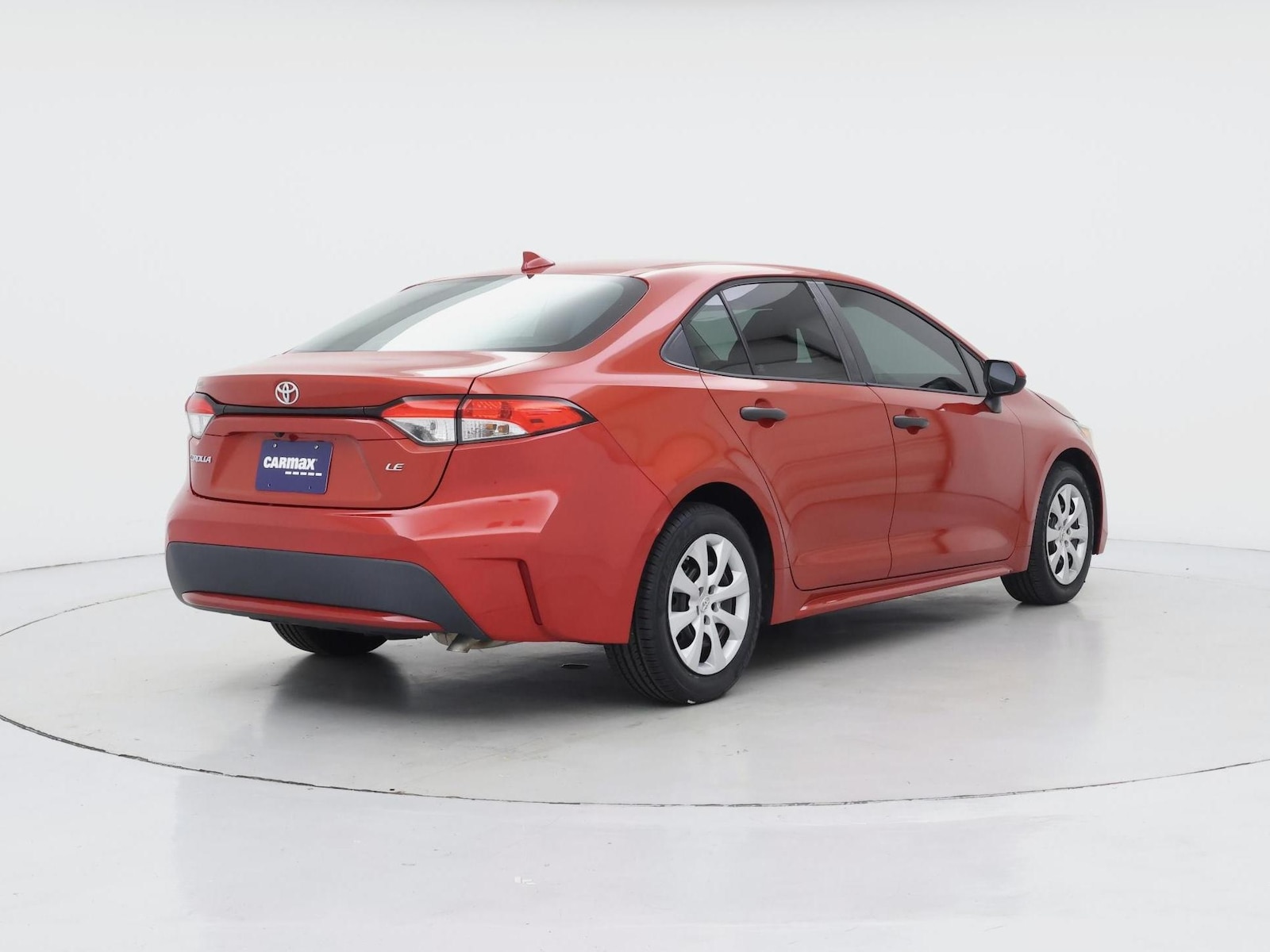 2020 Toyota Corolla LE - Photo 9