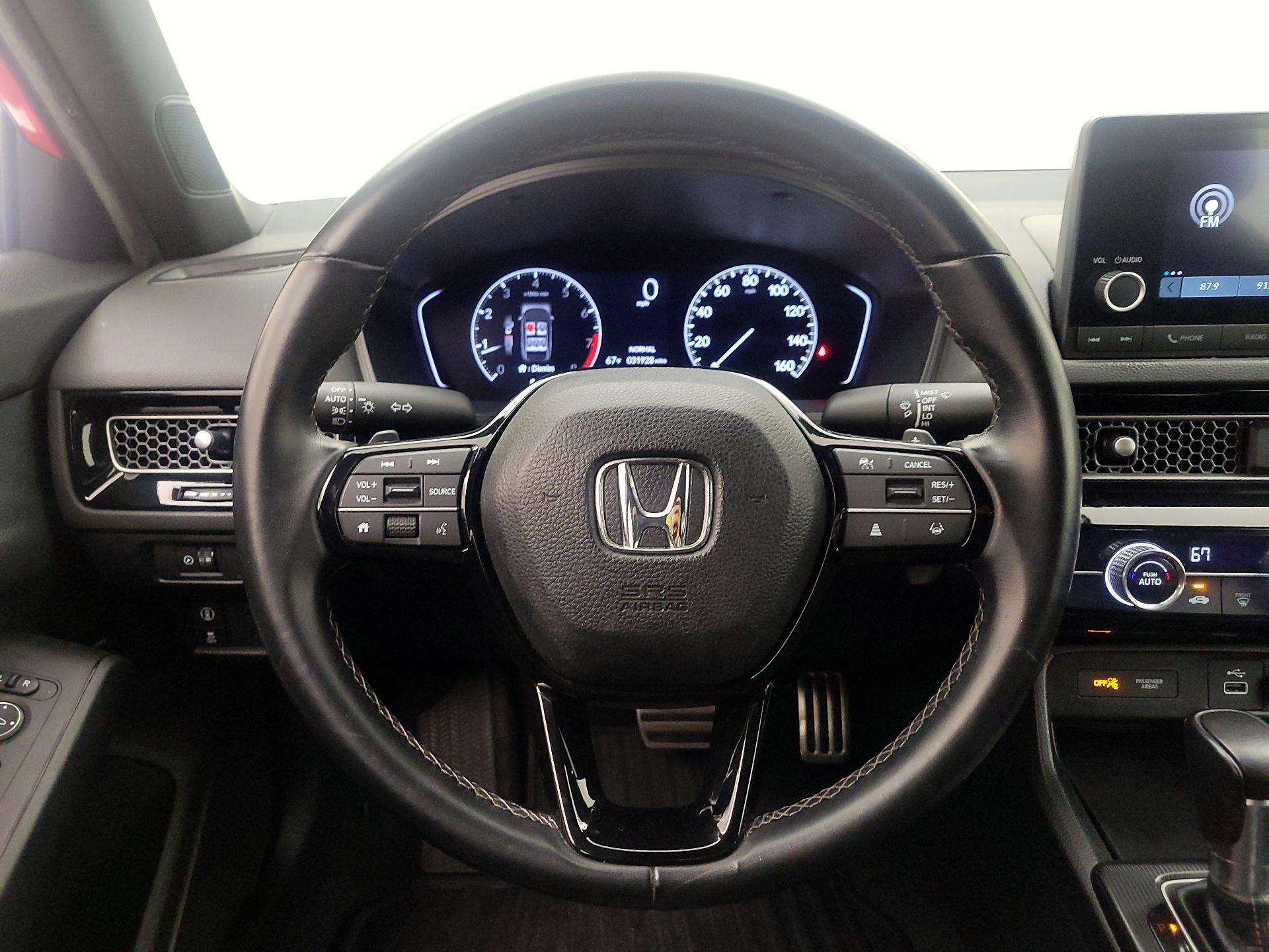 Thumbnail: 2023 Honda Civic - 10