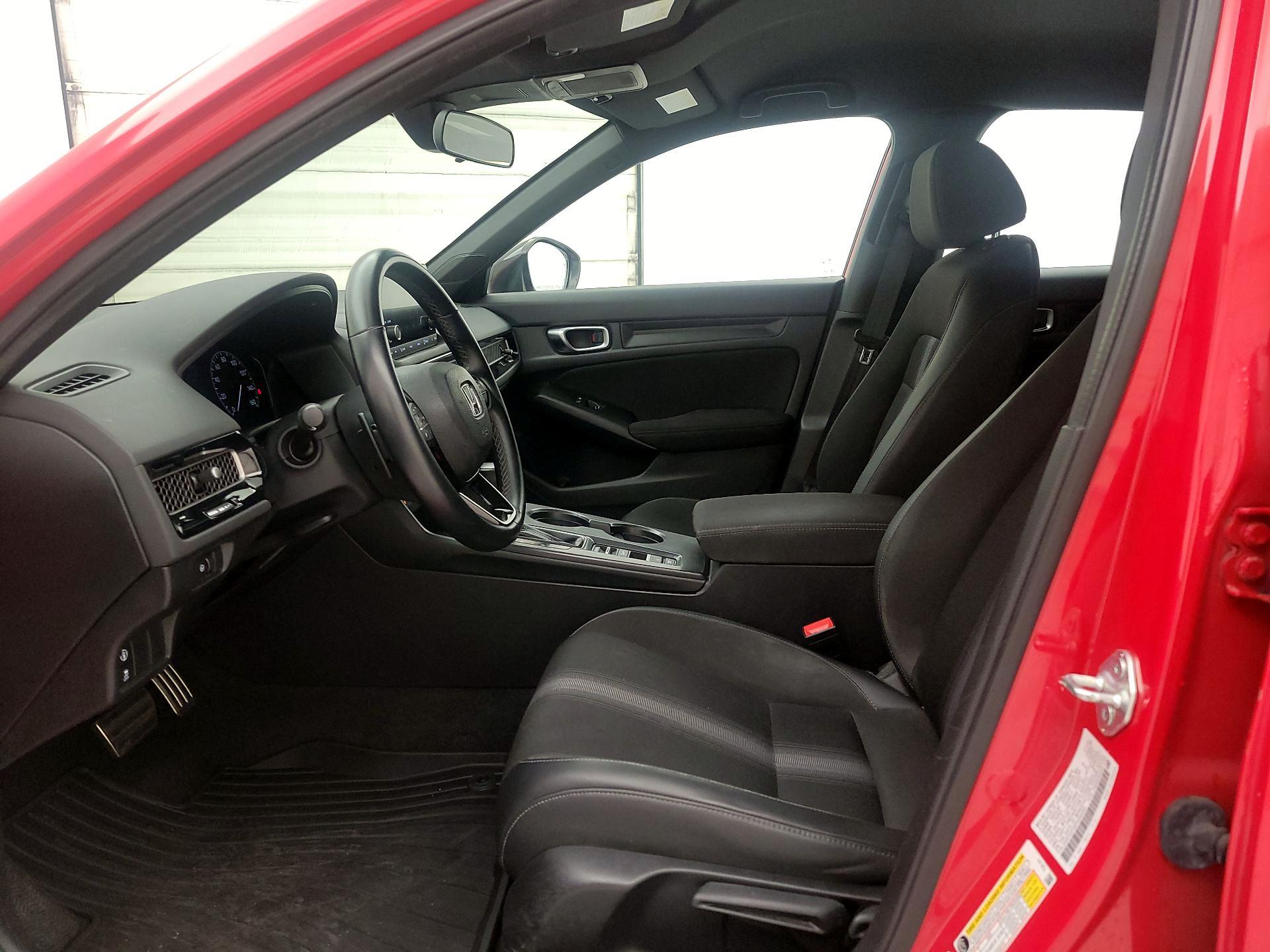 Thumbnail: 2023 Honda Civic - 11