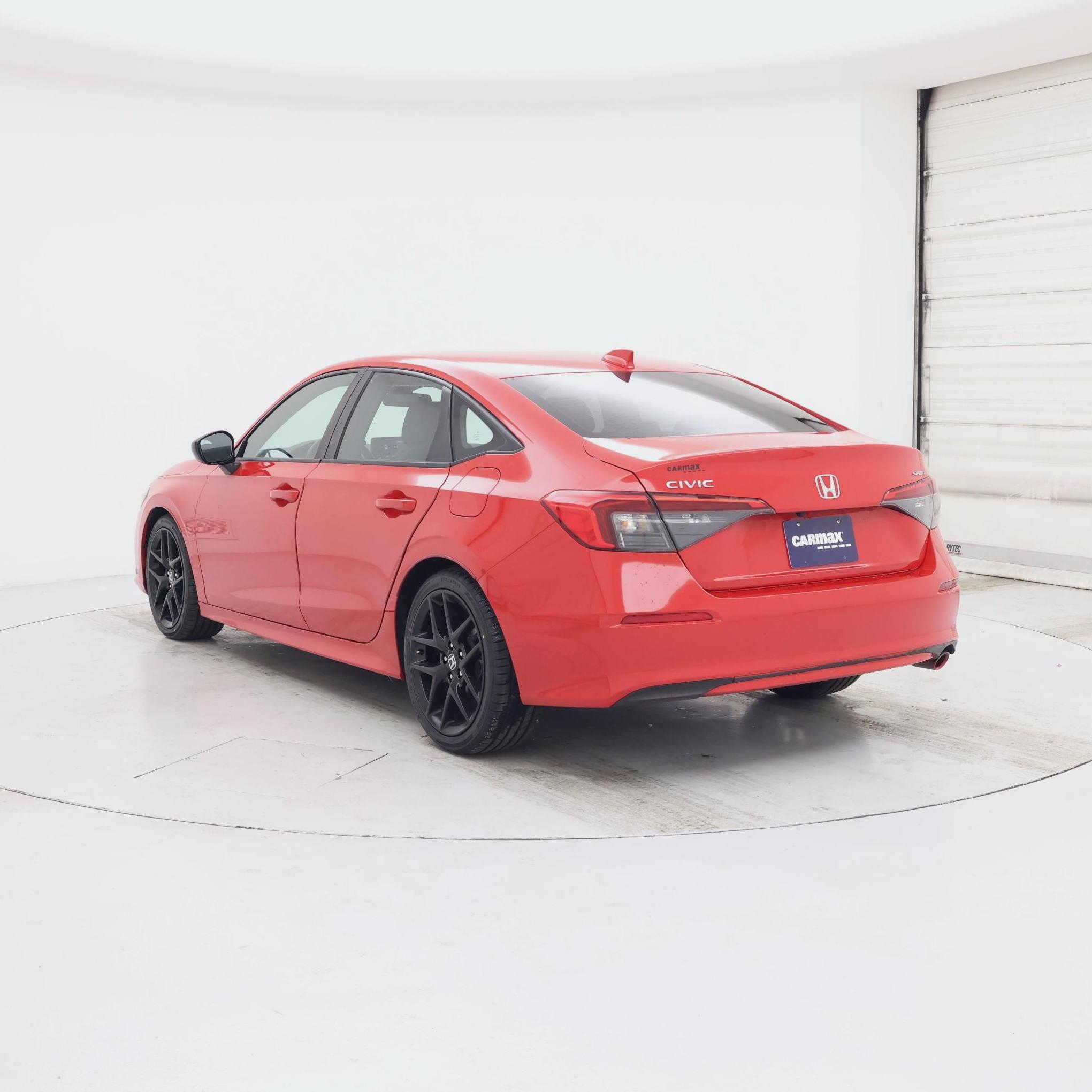 Thumbnail: 2023 Honda Civic - 2