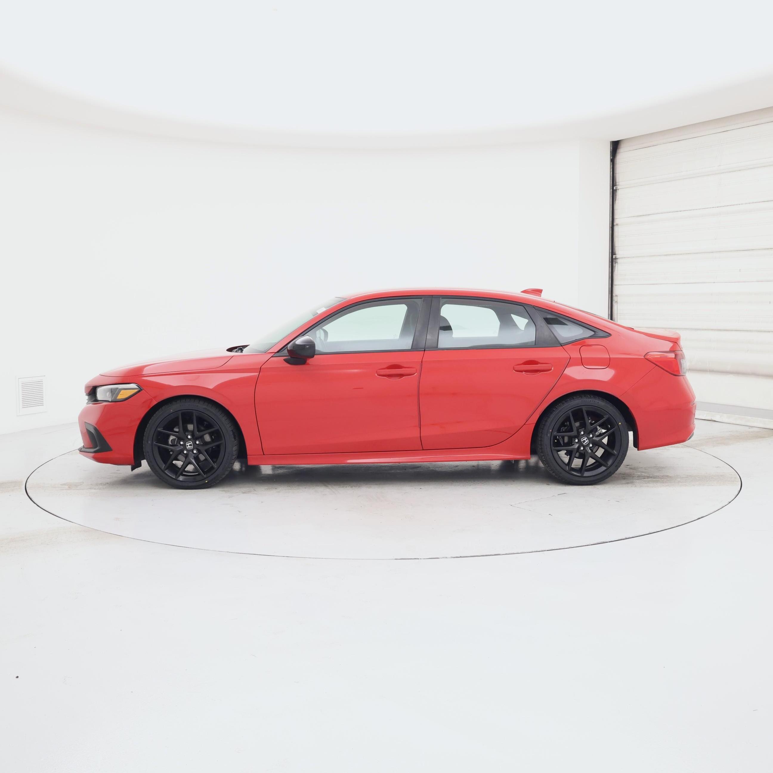 Thumbnail: 2023 Honda Civic - 3