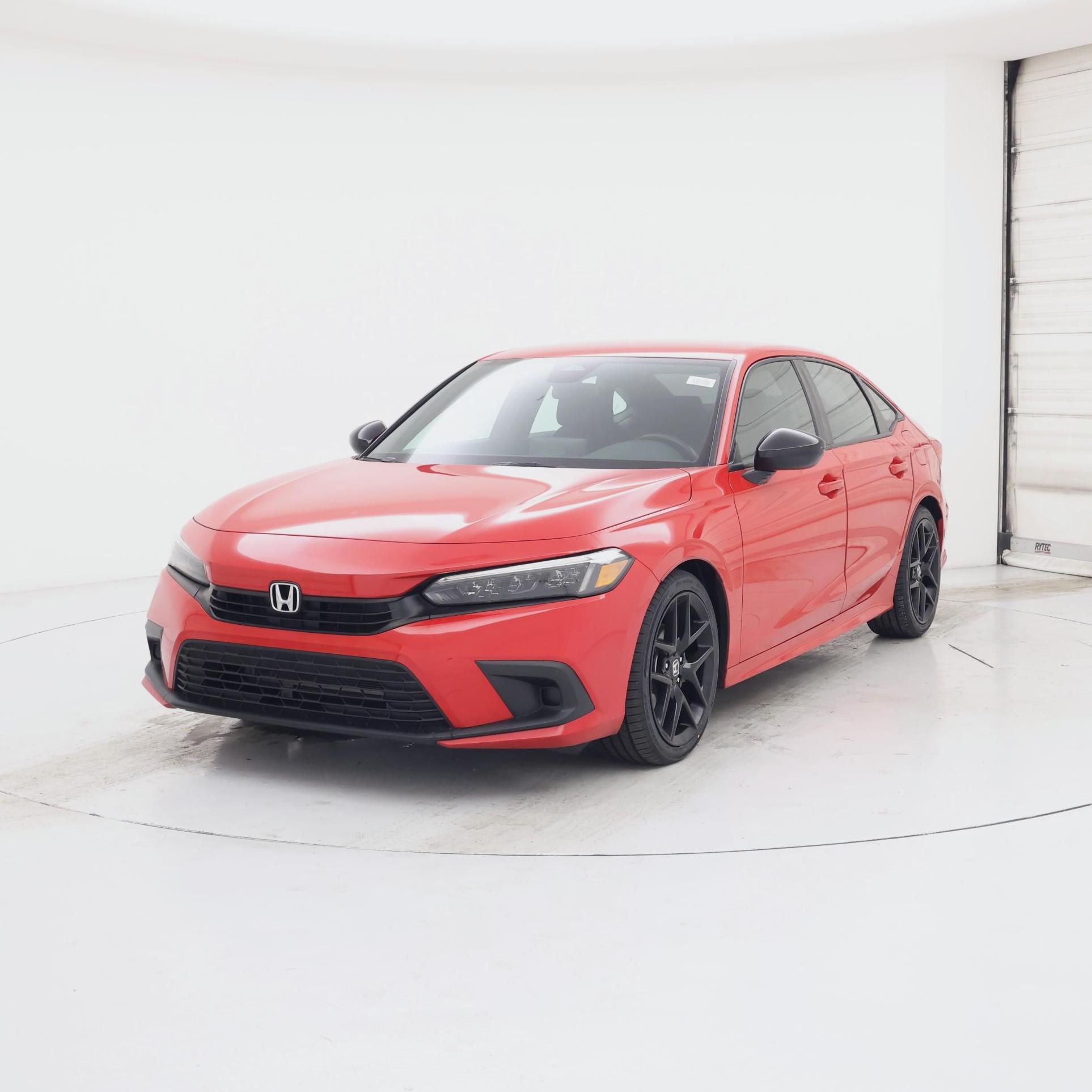 Thumbnail: 2023 Honda Civic - 4