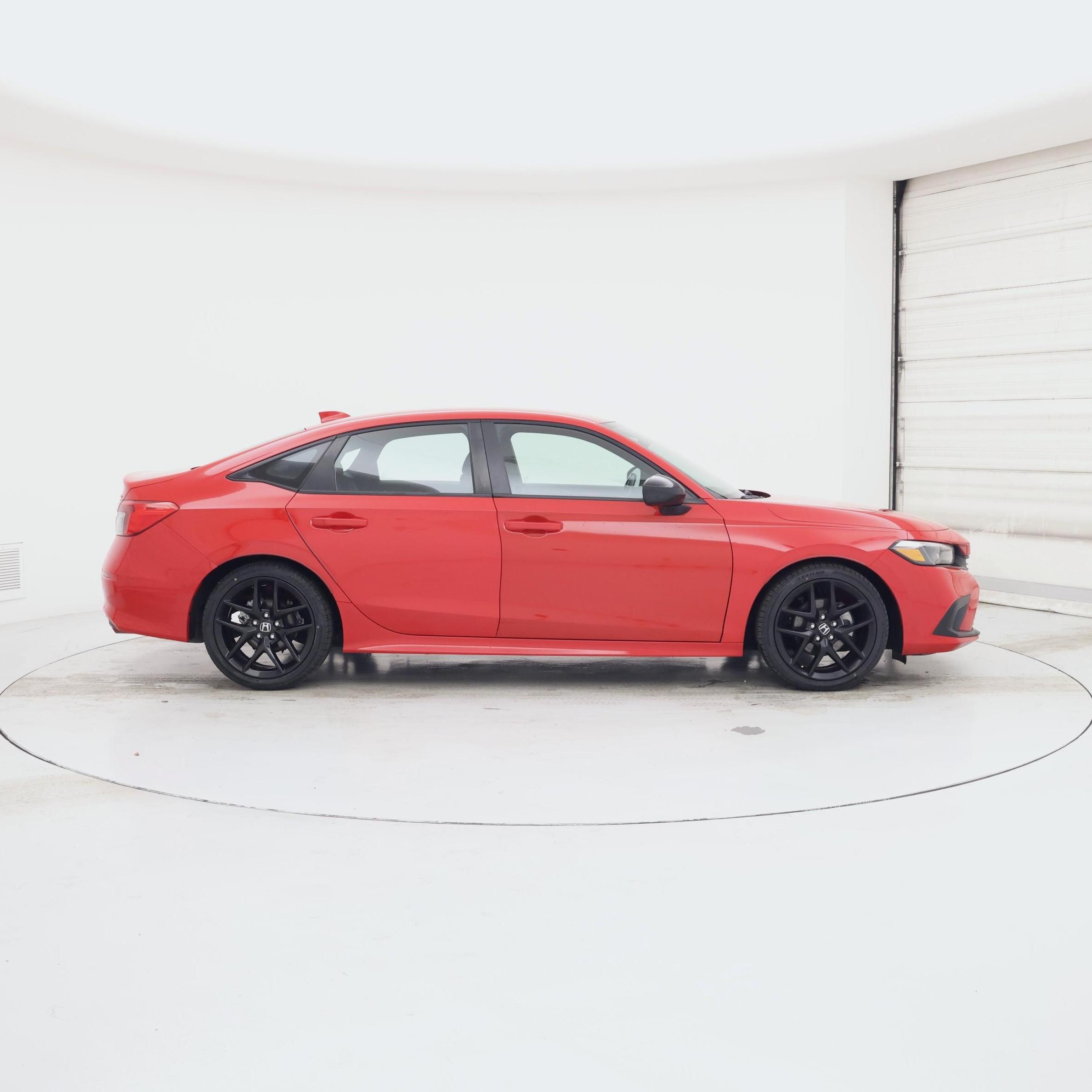 Thumbnail: 2023 Honda Civic - 7