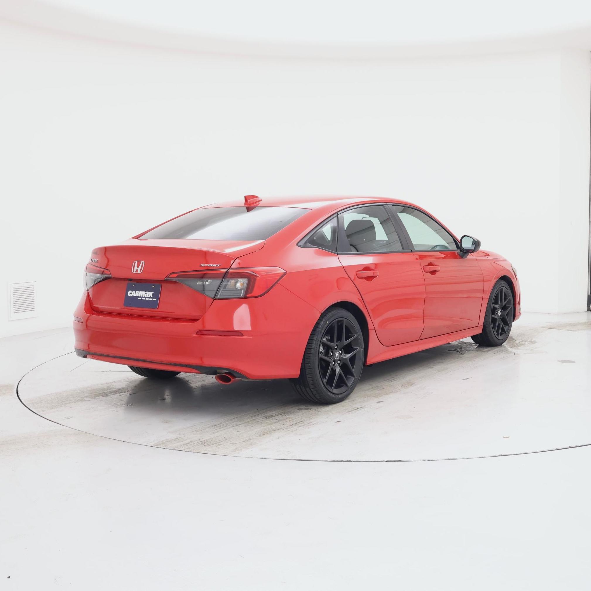 Thumbnail: 2023 Honda Civic - 8
