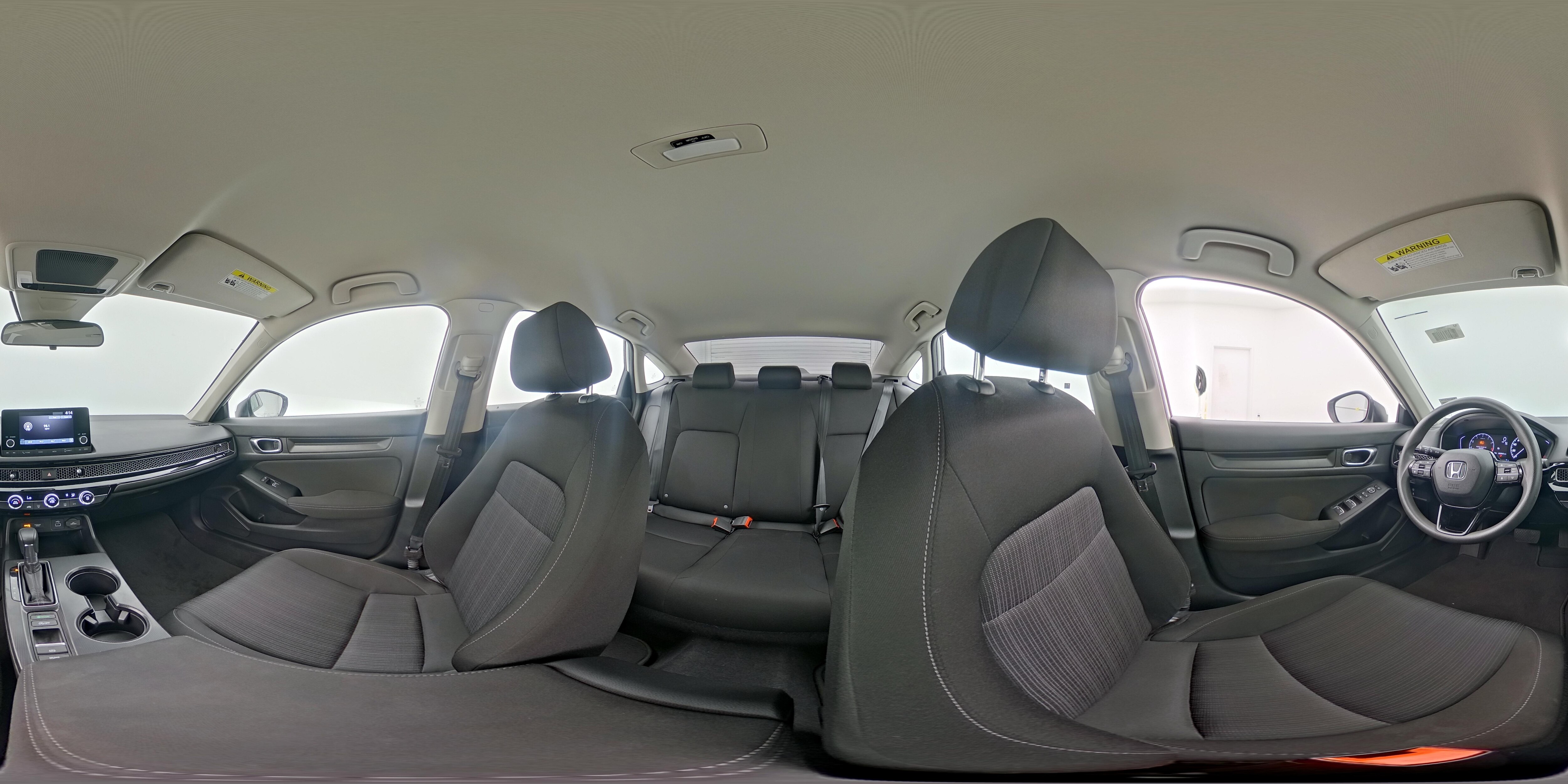 2024 Honda Civic LX - Photo 24
