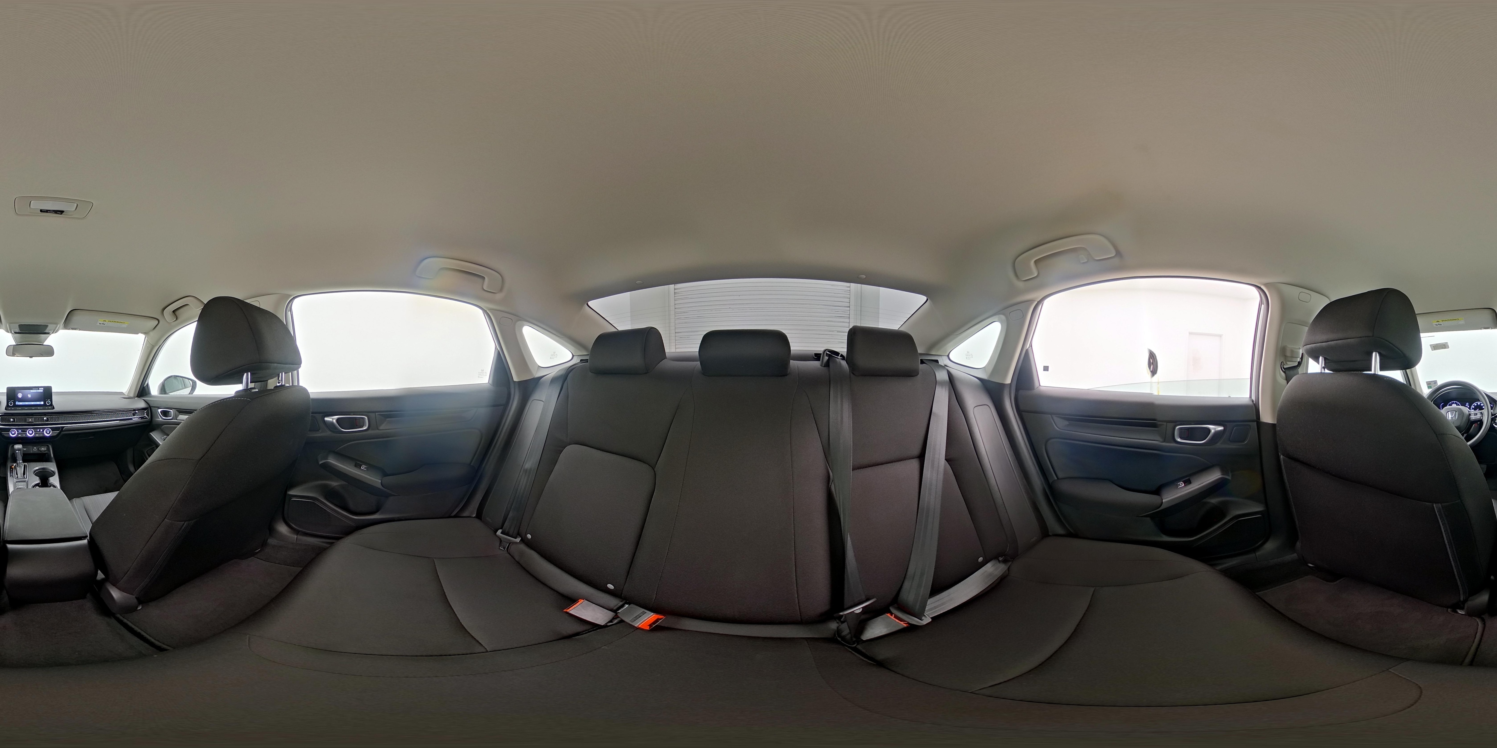 2024 Honda Civic LX - Photo 25