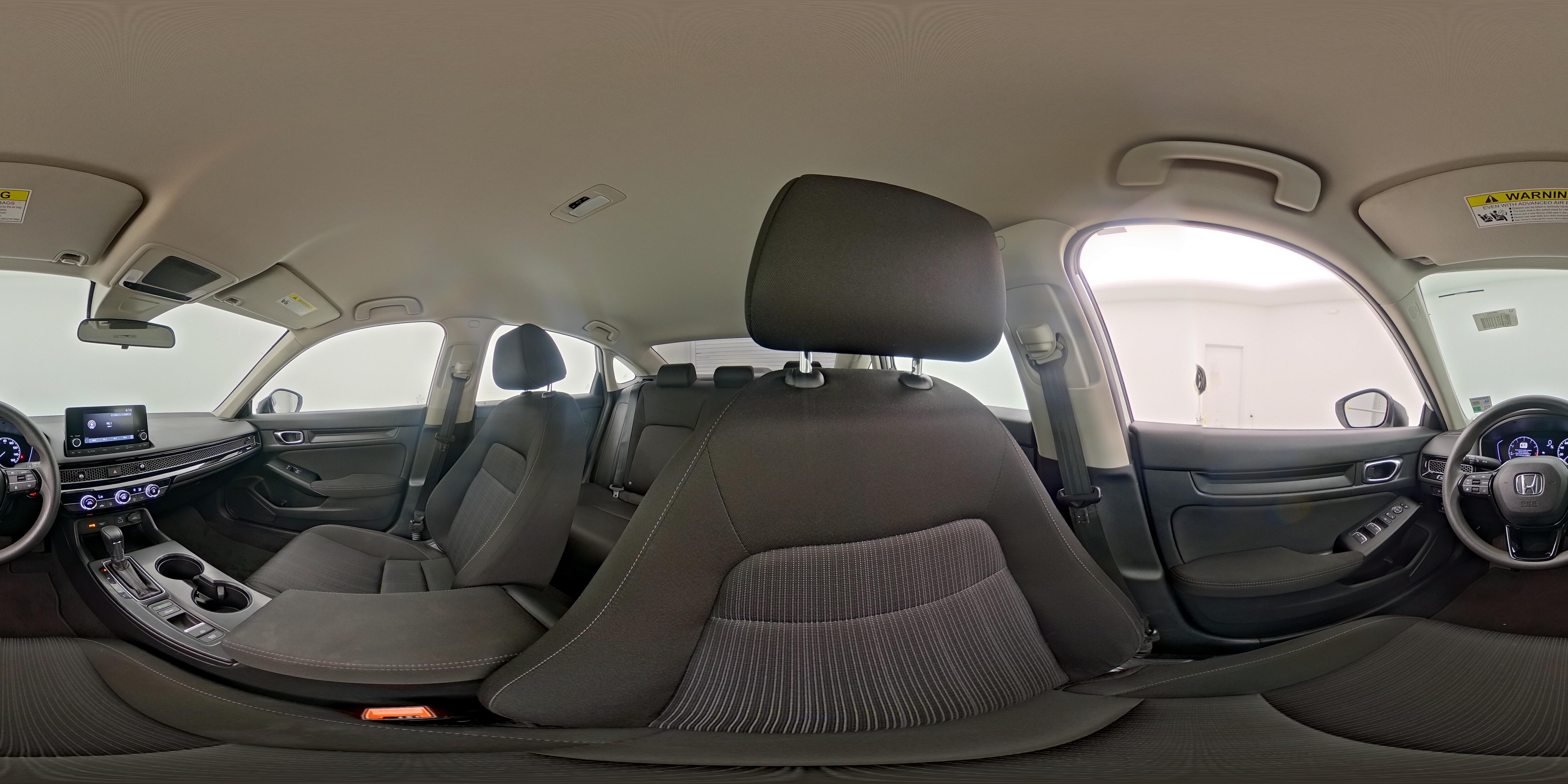 2024 Honda Civic LX - Photo 26
