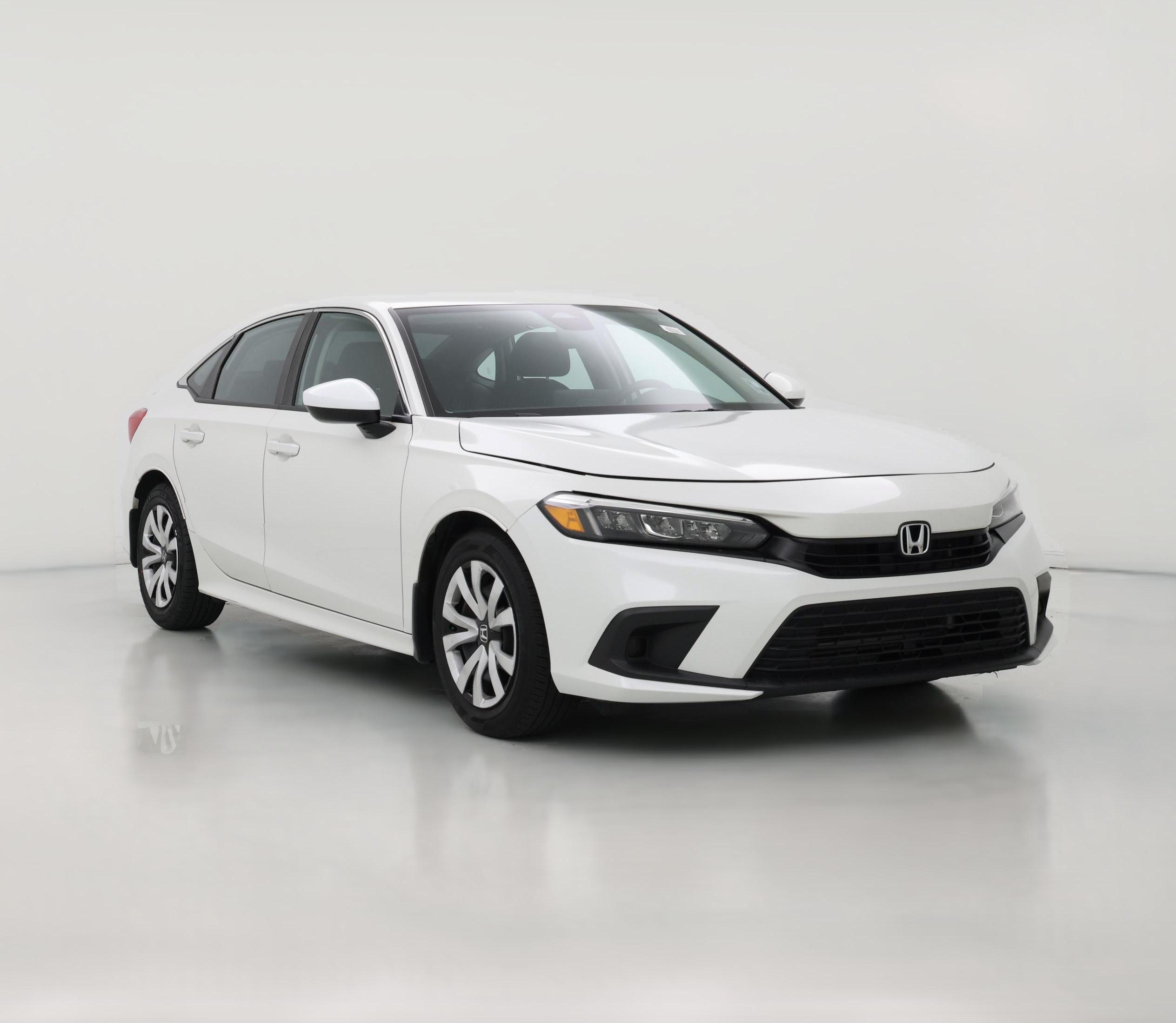 Thumbnail: 2024 Honda Civic - 1