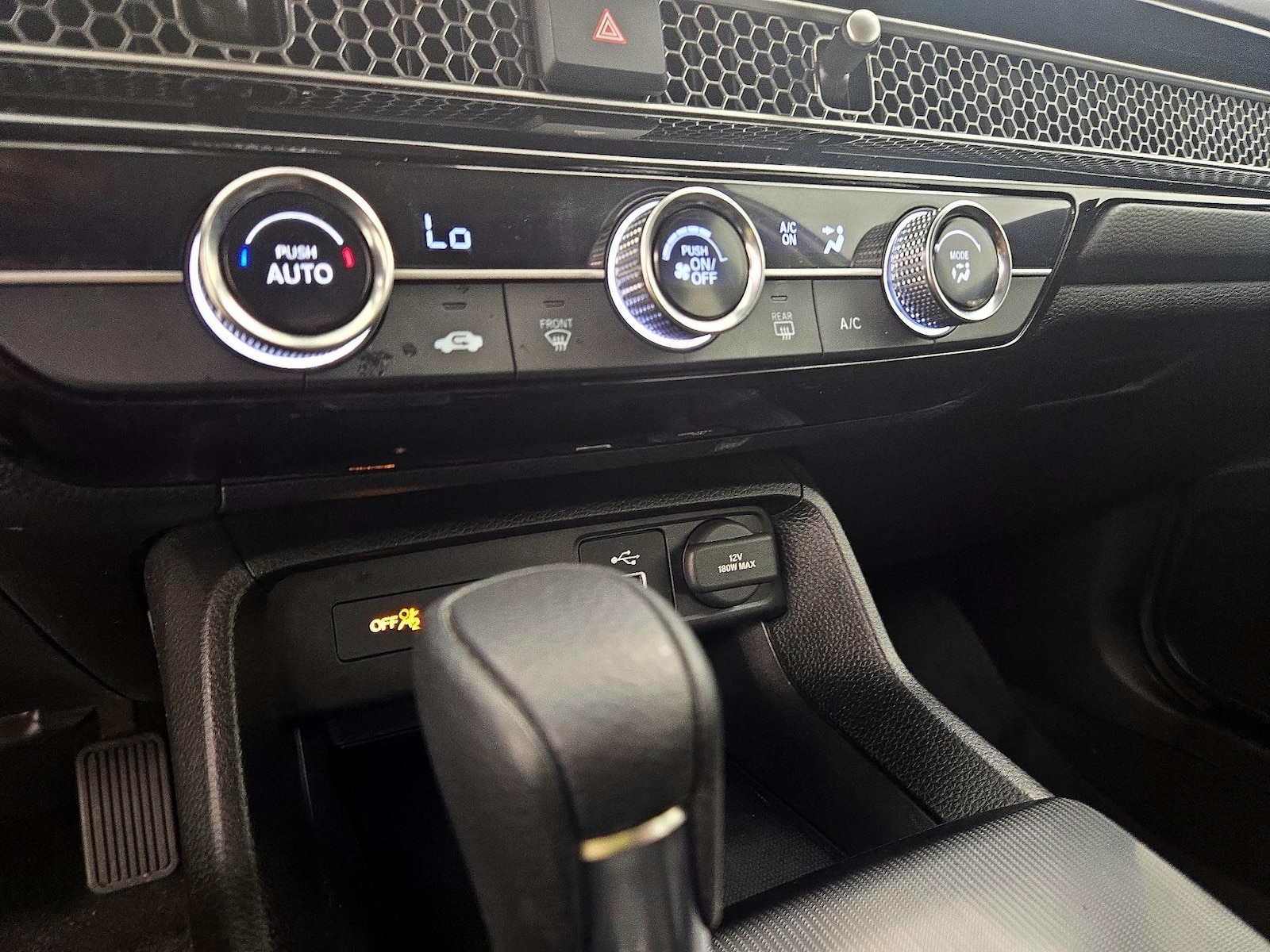2024 Honda Civic LX - Photo 17