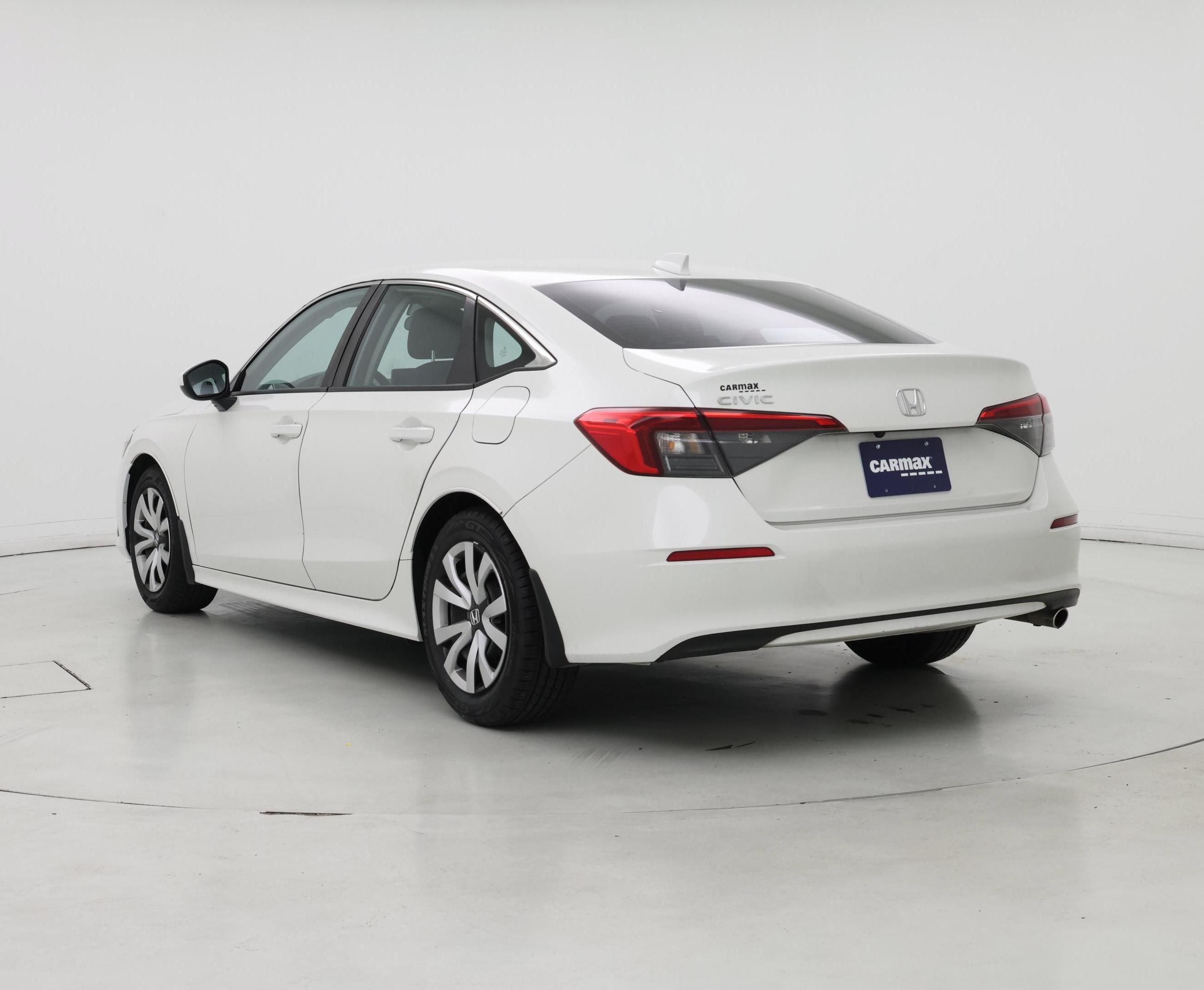 Thumbnail: 2024 Honda Civic - 2