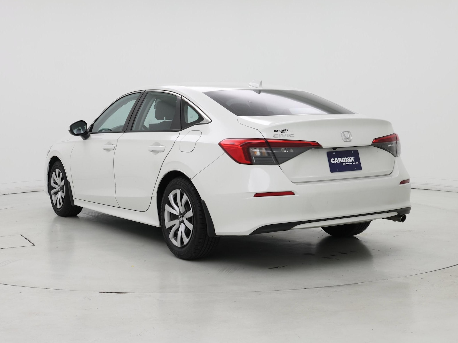 2024 Honda Civic LX - Photo 3