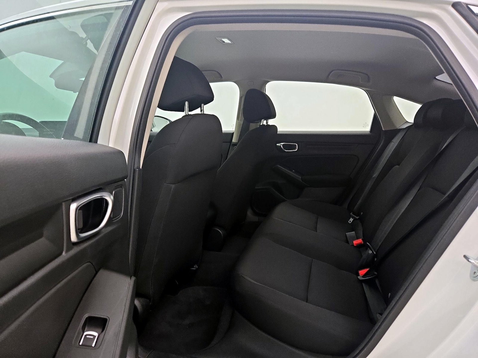 2024 Honda Civic LX - Photo 20