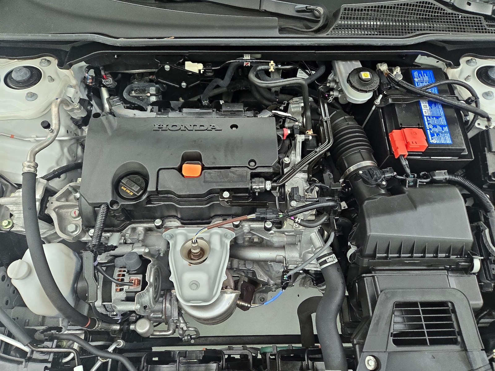 2024 Honda Civic LX - Photo 22