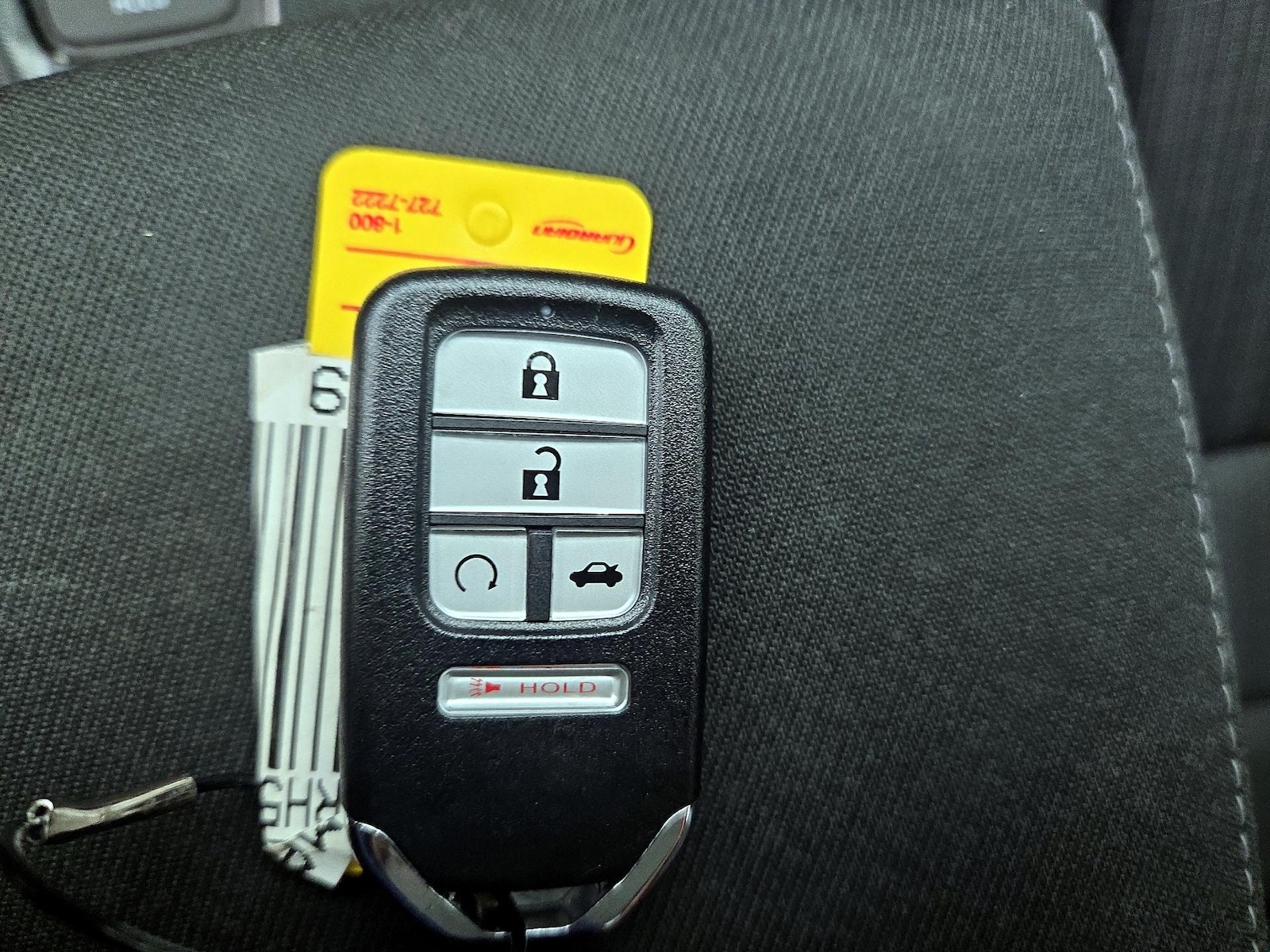 2024 Honda Civic LX - Photo 23