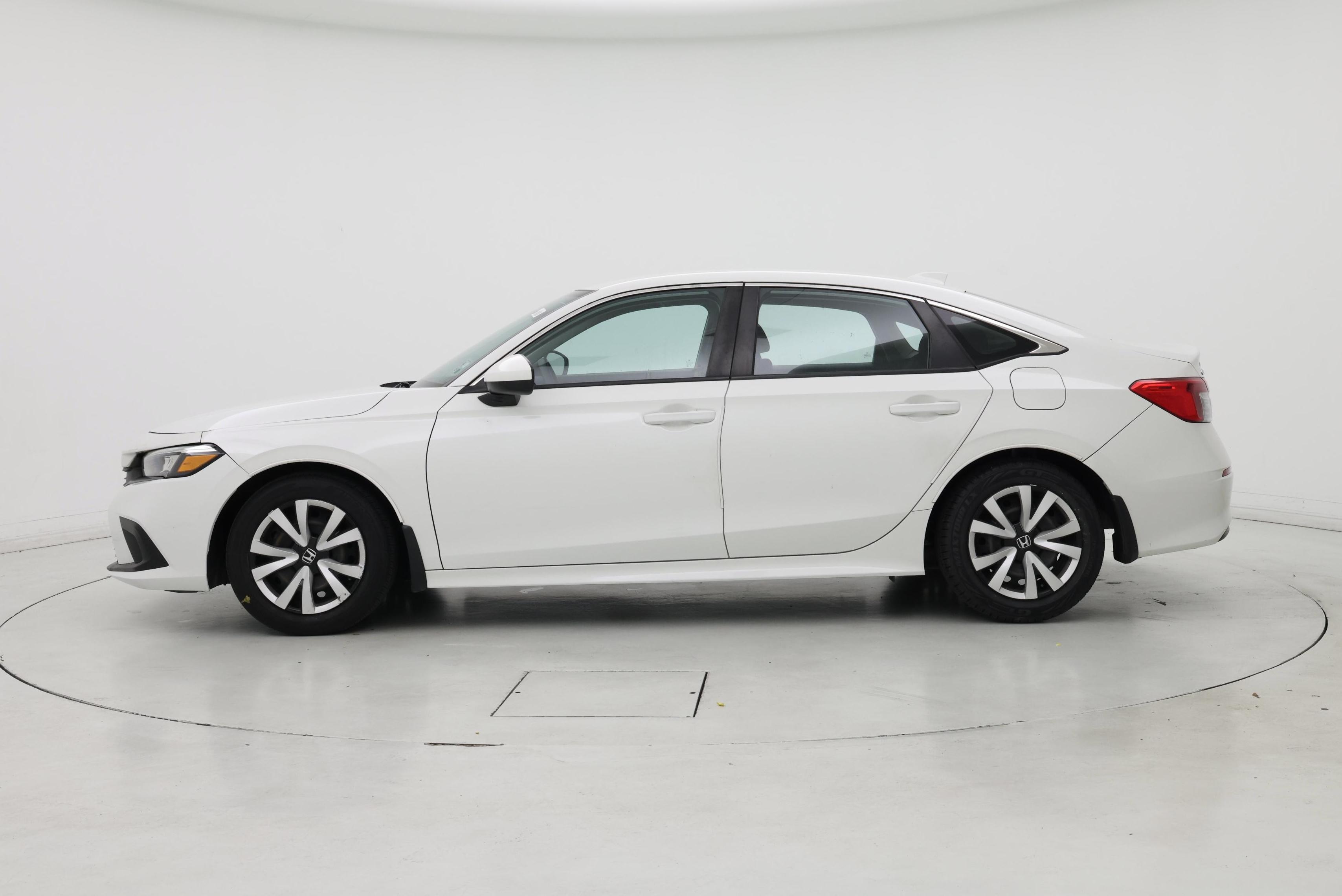 Thumbnail: 2024 Honda Civic - 3