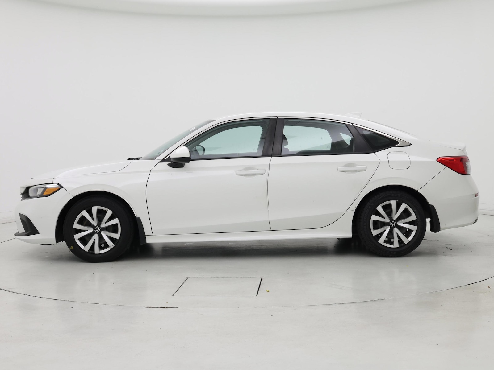 2024 Honda Civic LX - Photo 4