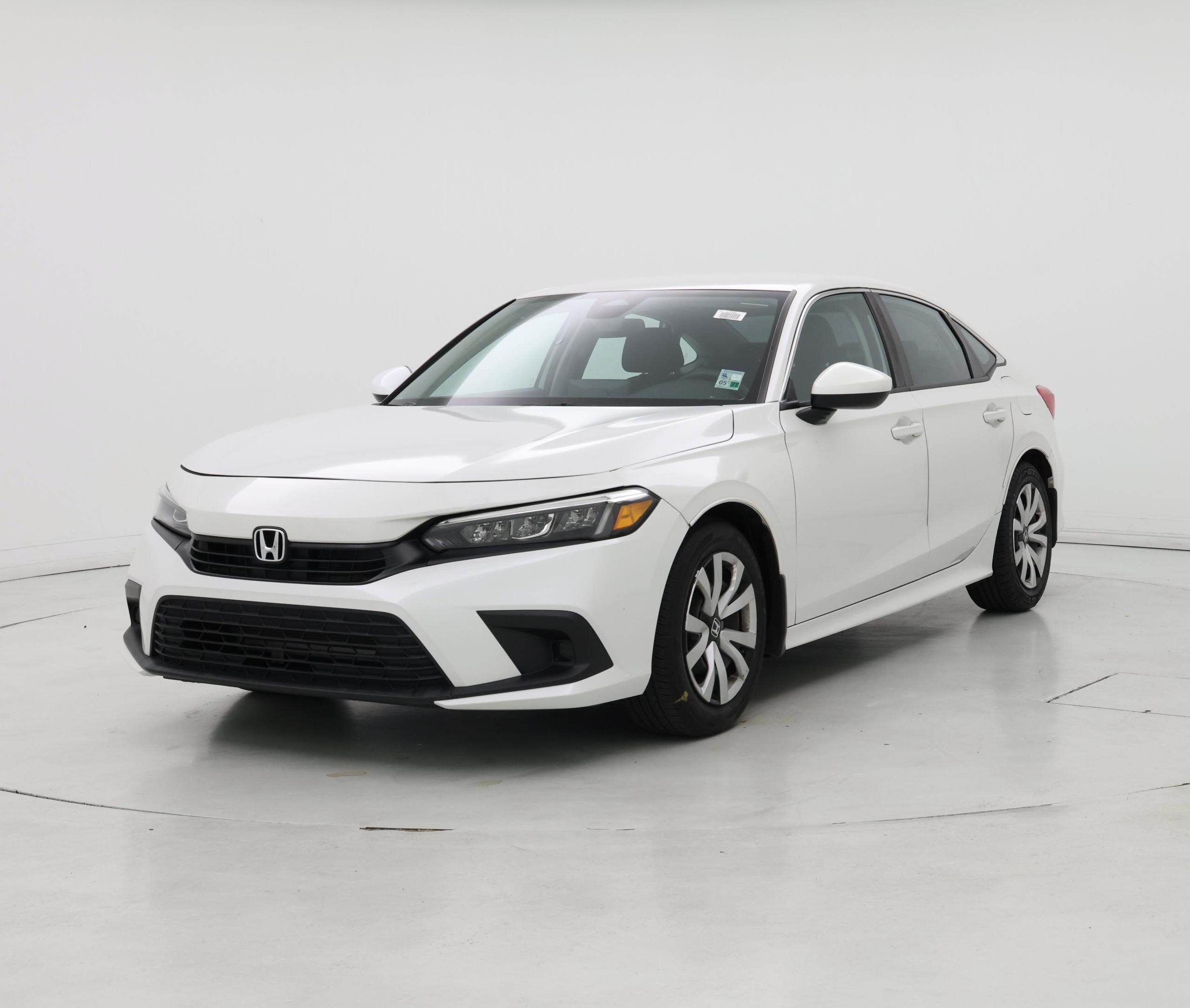 Thumbnail: 2024 Honda Civic - 4