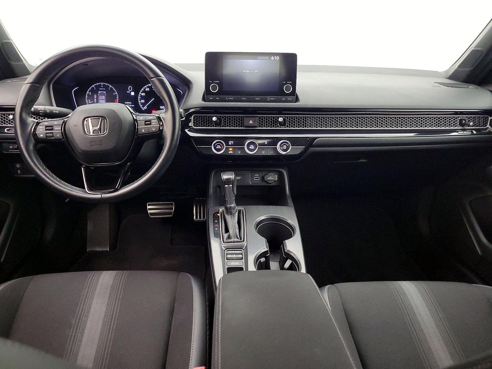 Thumbnail: 2023 Honda Civic - 9