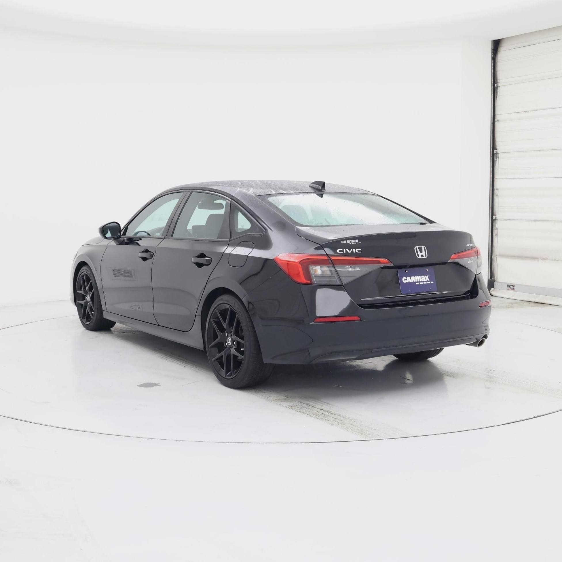 Thumbnail: 2023 Honda Civic - 2