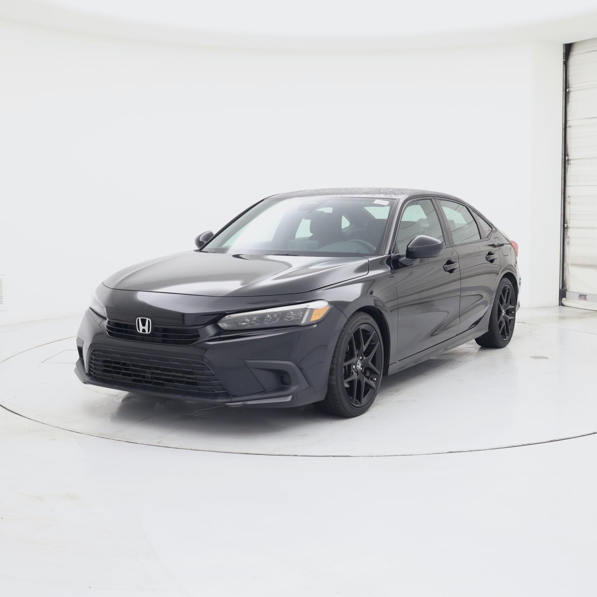 Thumbnail: 2023 Honda Civic - 4
