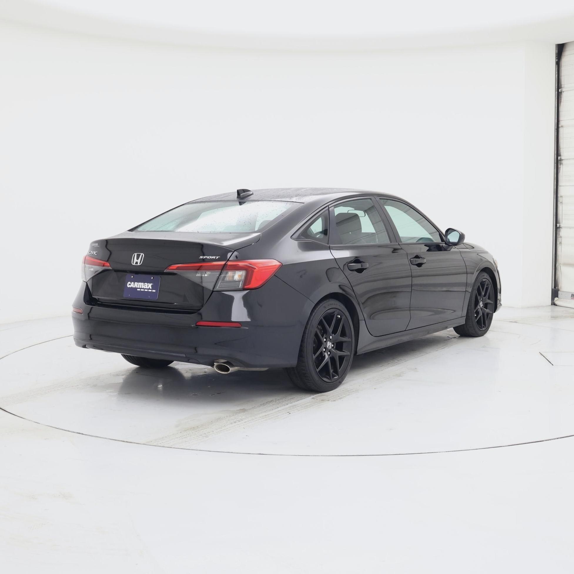 Thumbnail: 2023 Honda Civic - 8