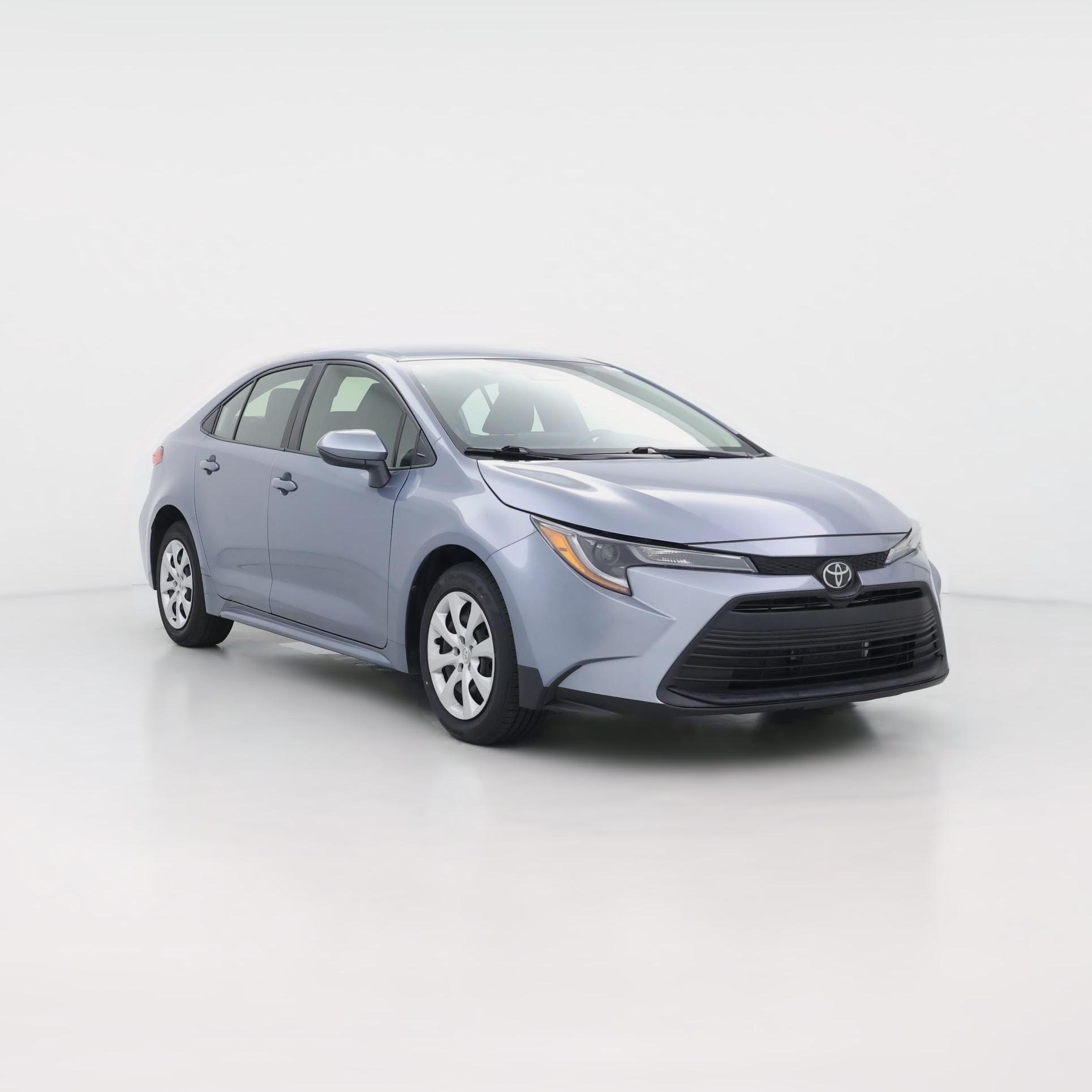 Thumbnail: 2023 Toyota Corolla - 1