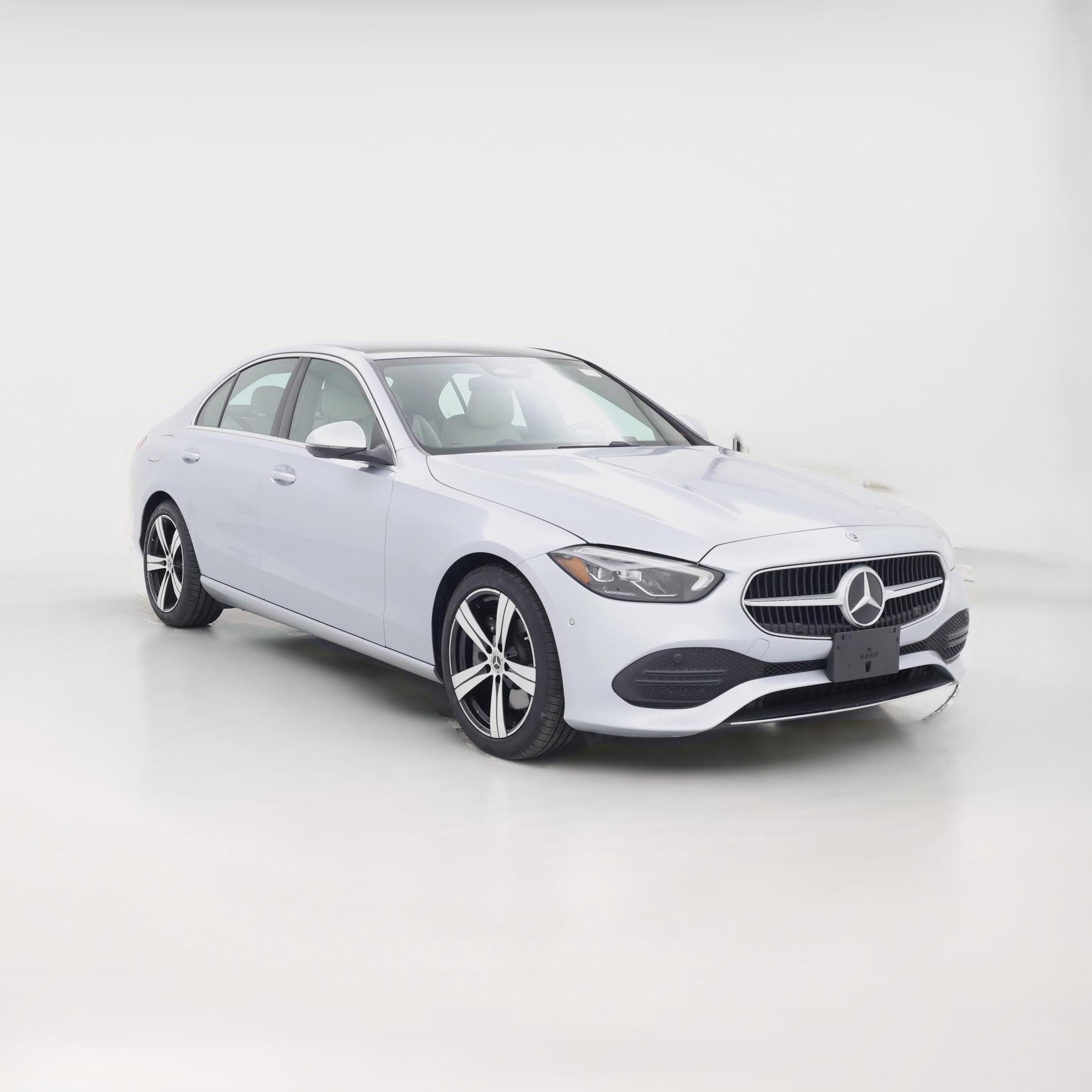Thumbnail: 2025 Mercedes-Benz C-Class - 1